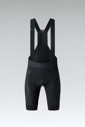 Kurze Fahrradhose Herren - Absolute 6.0 K10 Schwarz