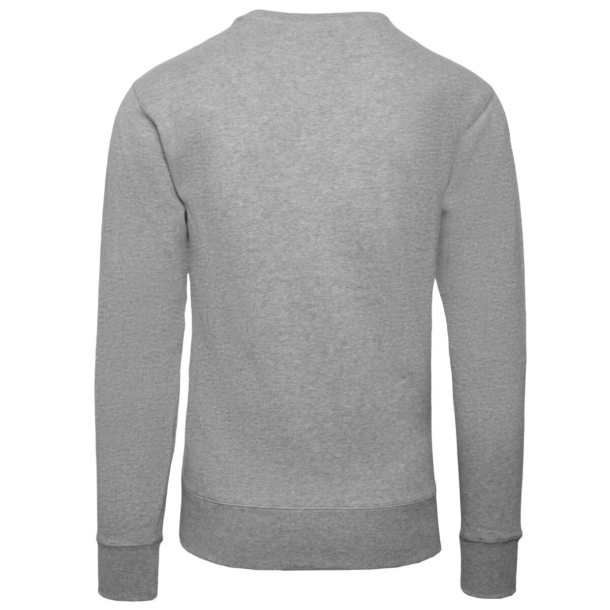 Sweatshirt Small Logo Succiso Herren 2/4