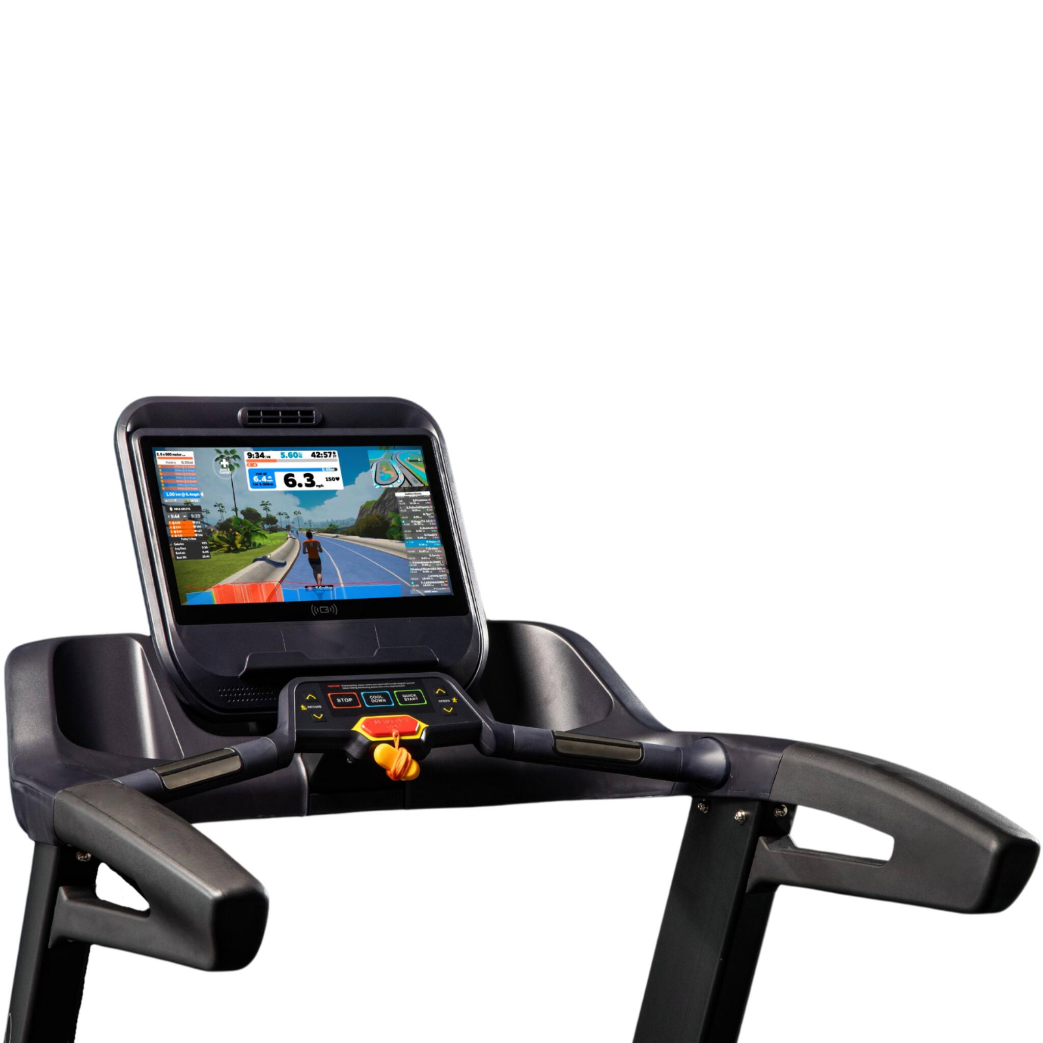NoblePro E10i Elite Laufband 5/6