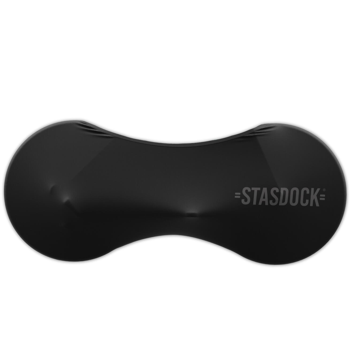 Stasdock - Système De Suspension Vélo - Bike Sleeve - Rack-vélo - Noir - 370 Mm - Decathlon
