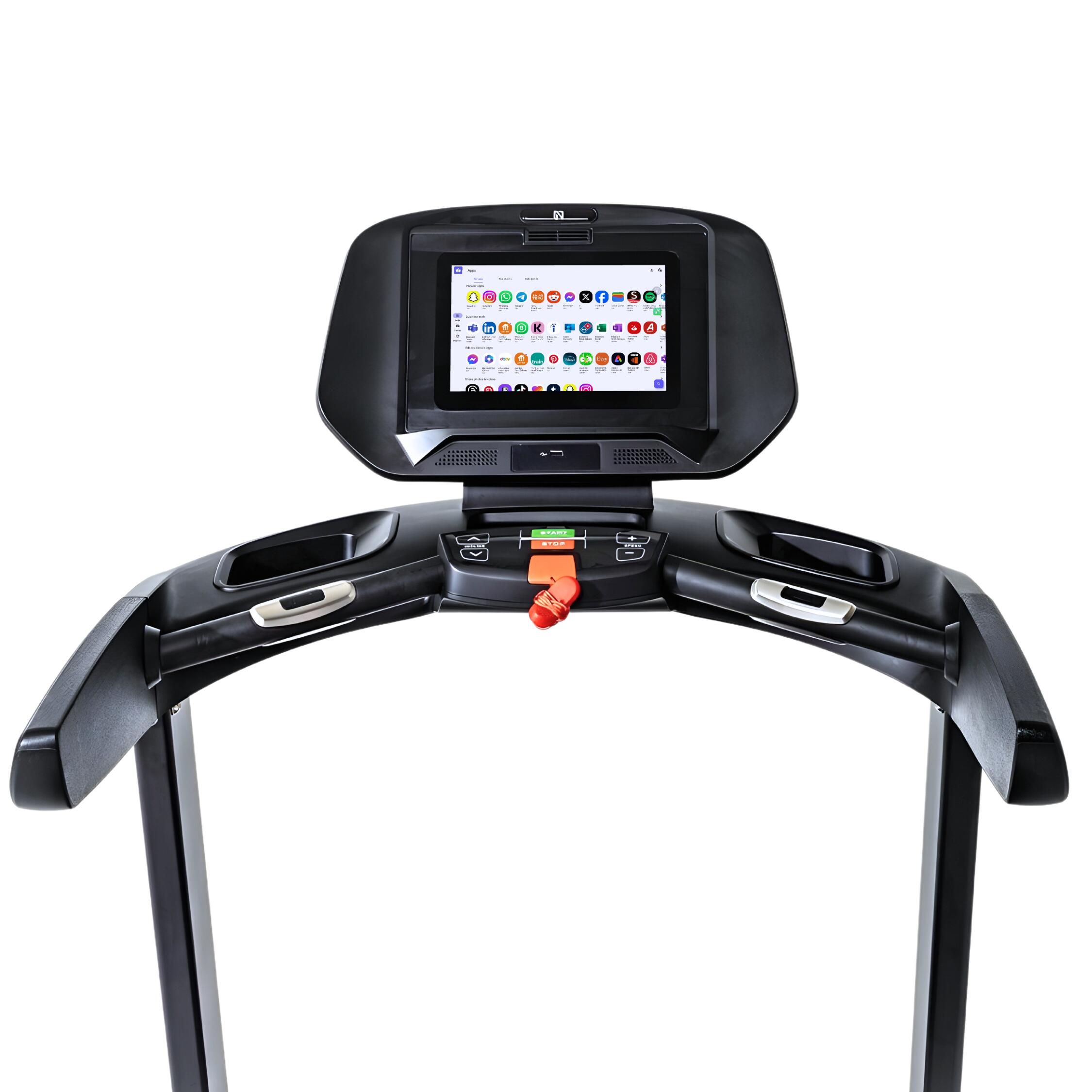 NoblePro E8ix Elite Treadmill 2/3