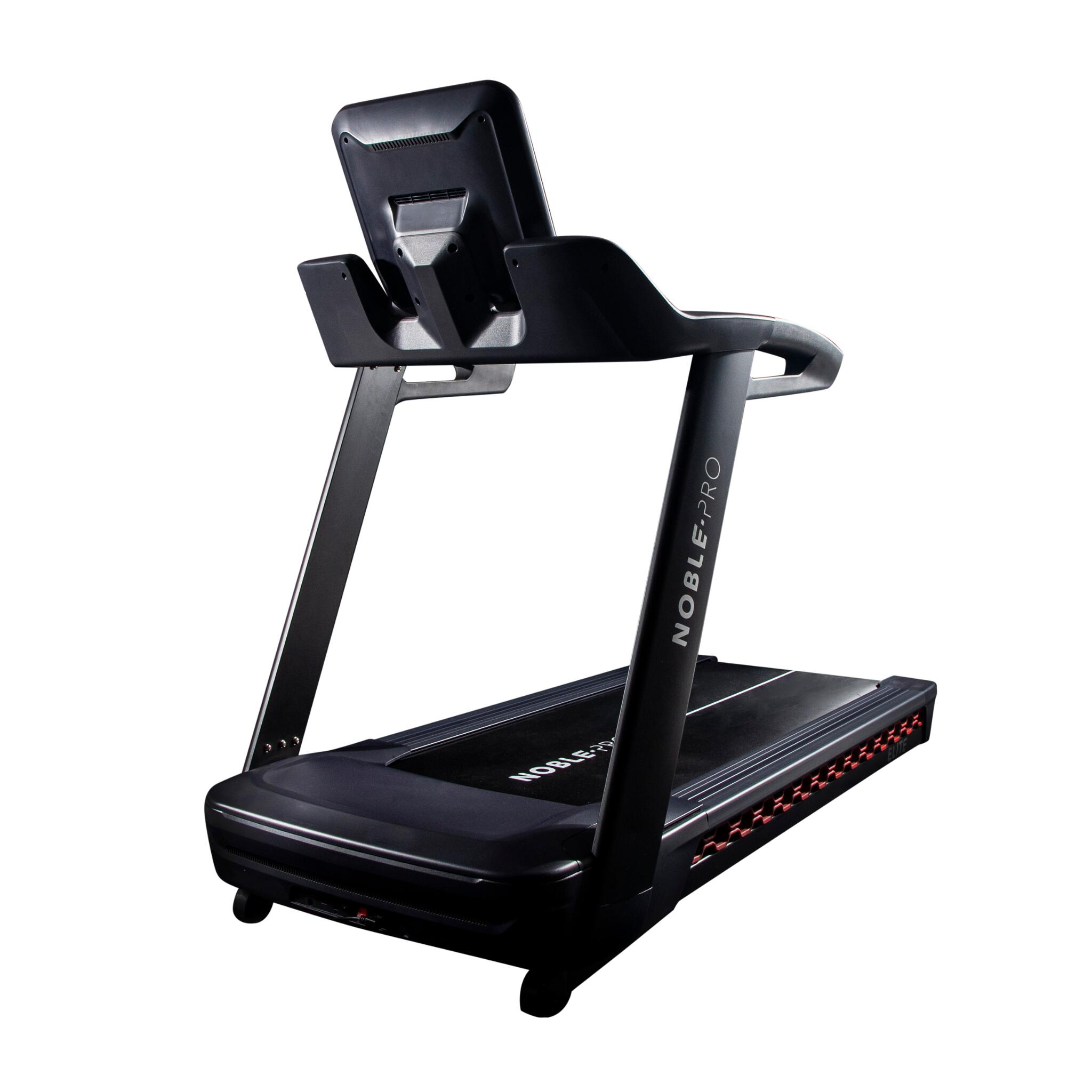 NoblePro E10i Elite Laufband 2/6