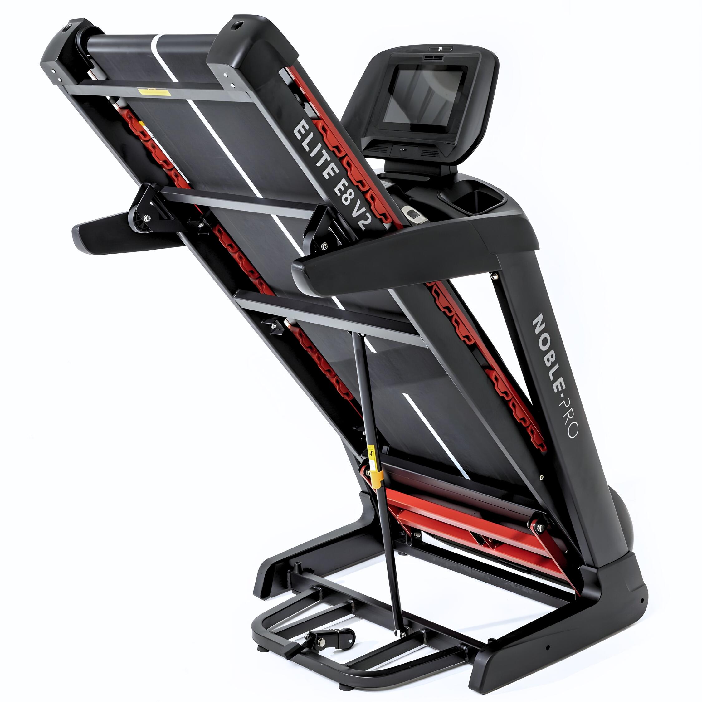 NoblePro E8ix Elite Treadmill 3/3