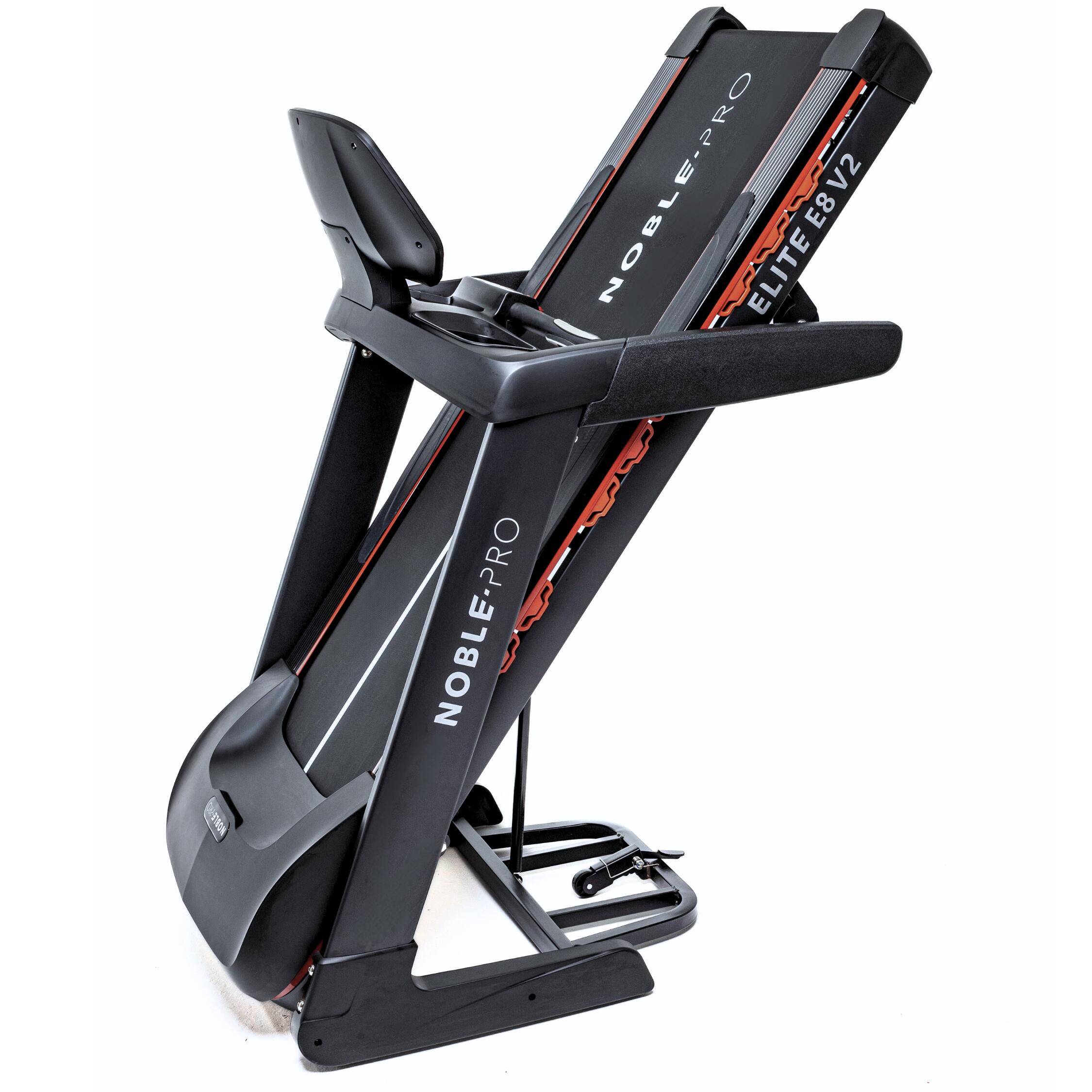NoblePro E8s Elite Treadmill 3/3