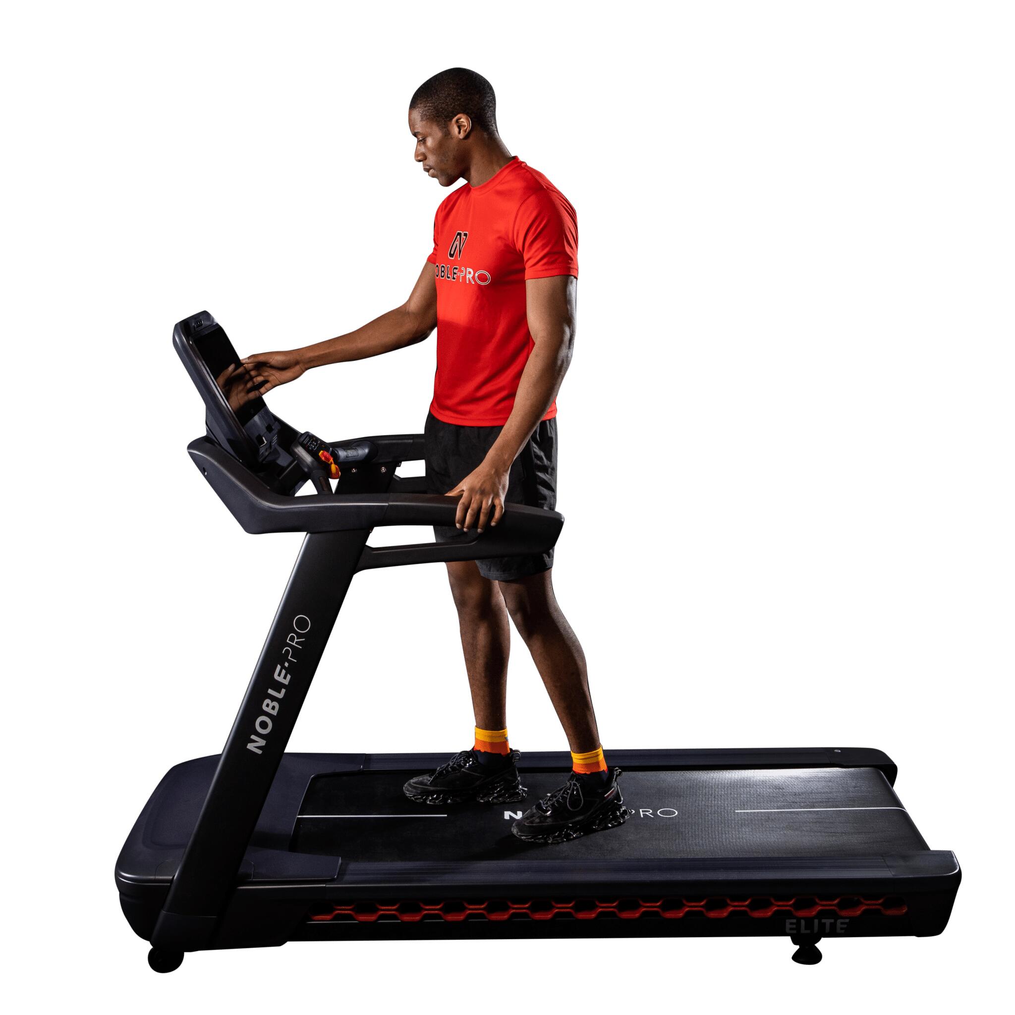 NOBLEPRO NoblePro E10i Elite Treadmill