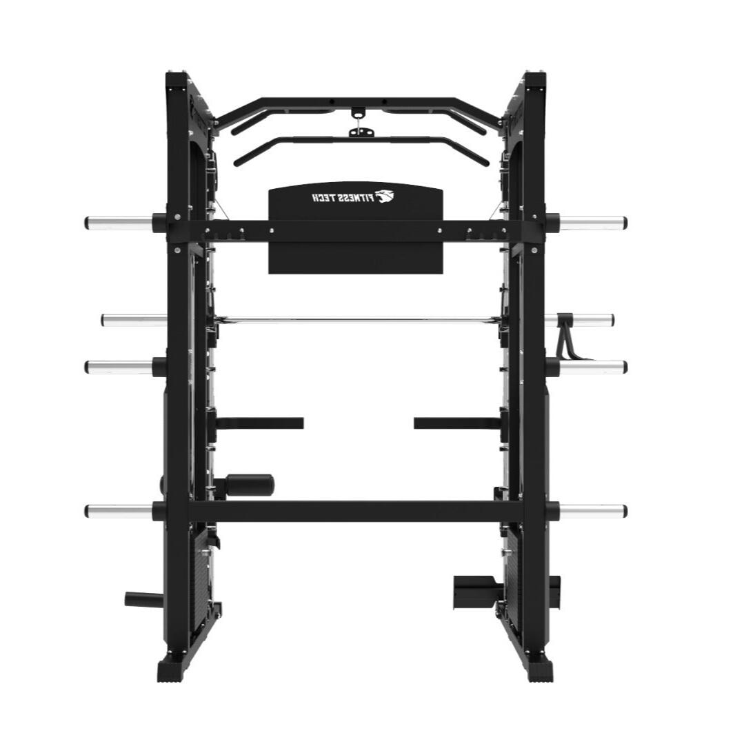 Smith machine multipower F20 Multistation Fitness Tech 5/8