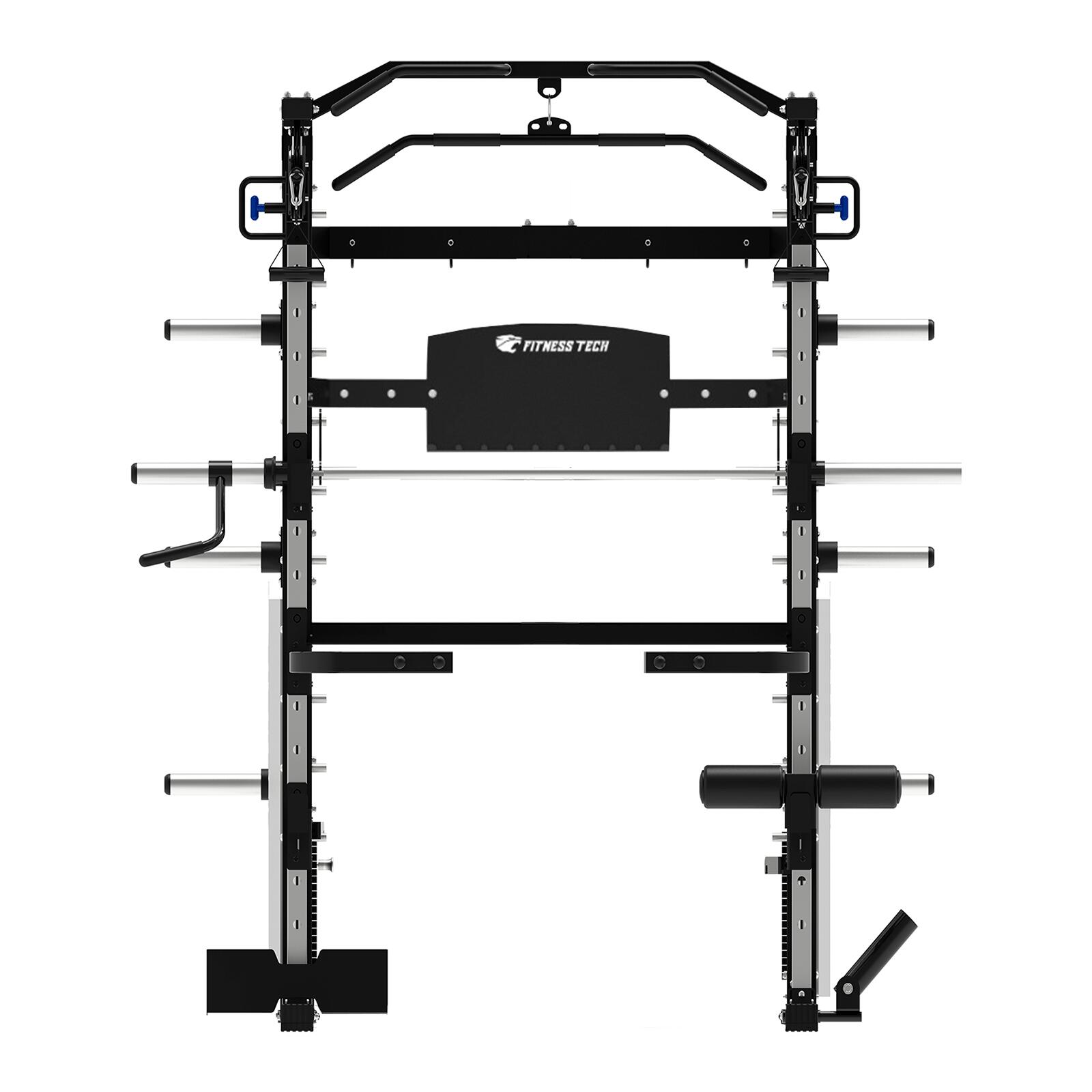 Smith machine multipower F20 Multistation Fitness Tech 2/8