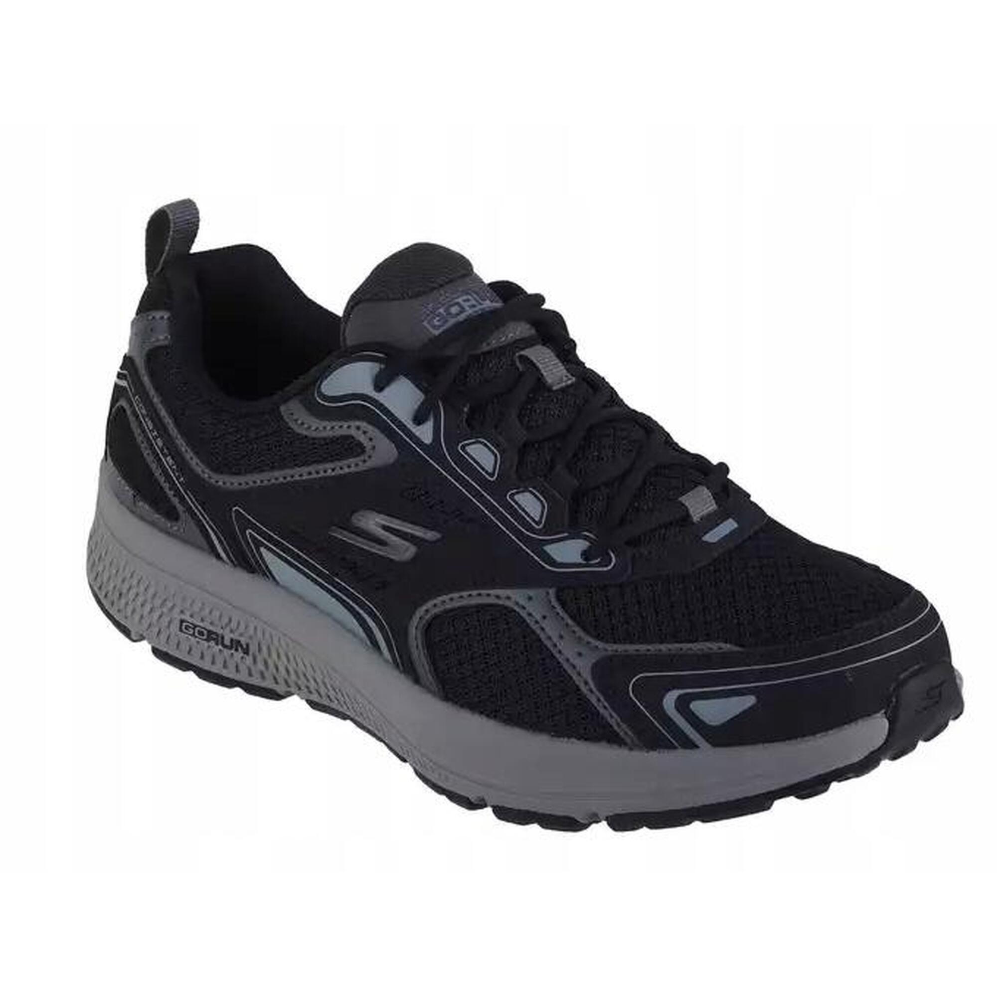 Skechers - Buty Męskie Skechers Go Run 220034-bkgy Lekkie Do Biegania 39,5 - Baskets - Noir - Decathlon