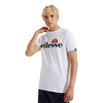 ellesse Herren T-Shirt SL Prado white 5XL