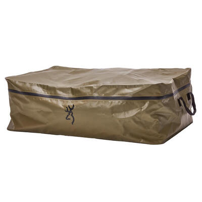 Waterdichte wildzak 250 l groen