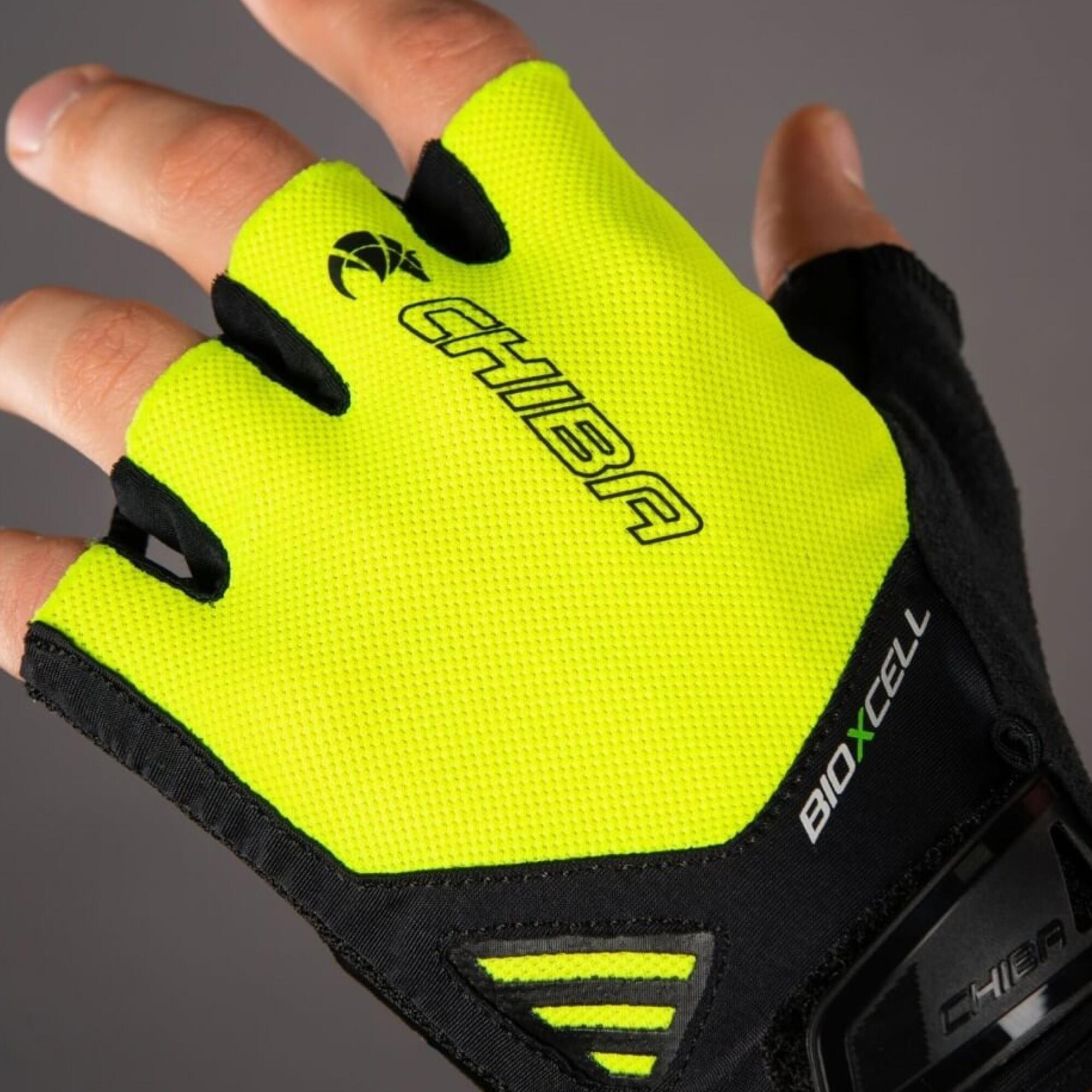Oddychające rękawiczki rowerowe BIOXCELL AIR 7/7