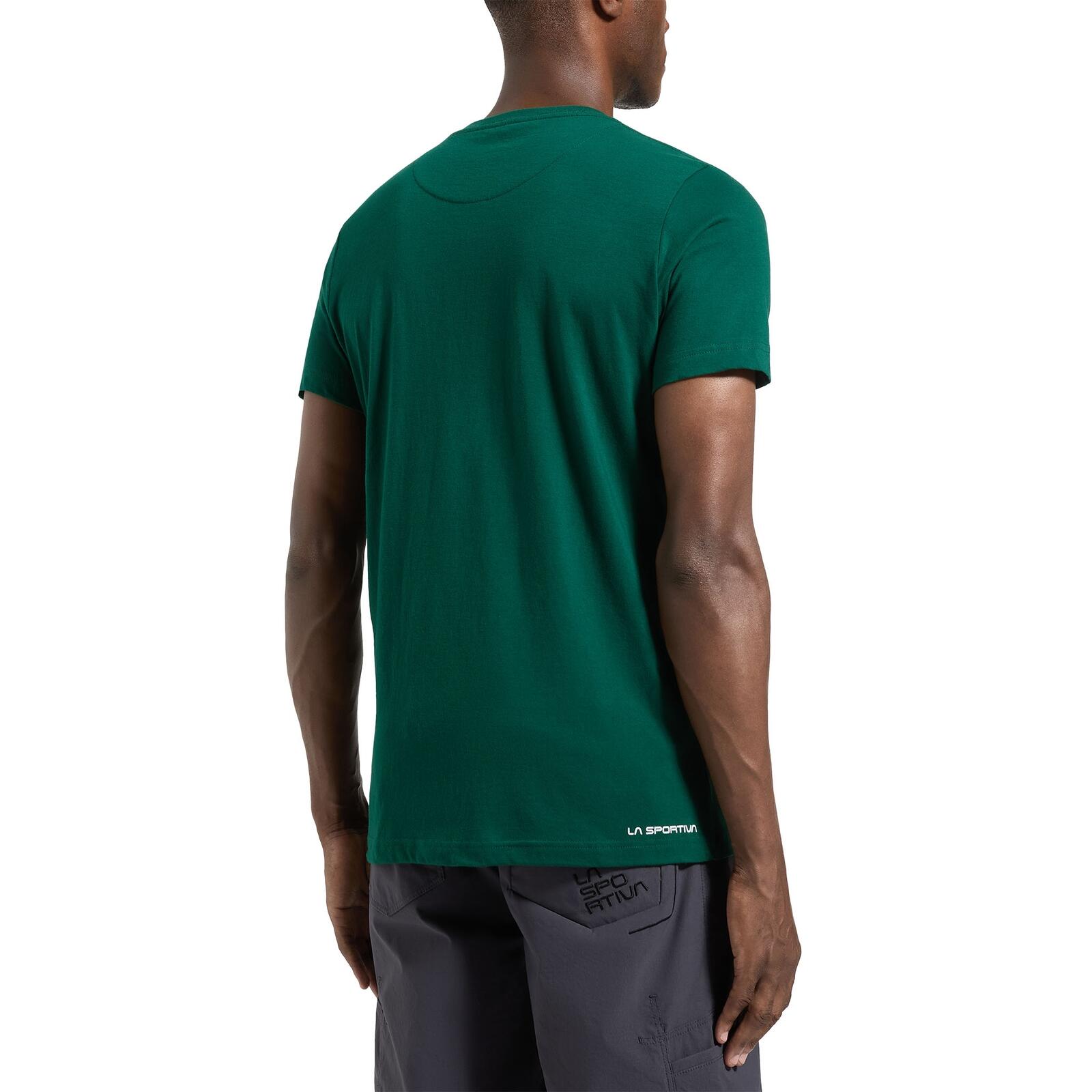 T-Shirt schmal geschnitten Leichtgewicht kurzarm Herren - Cinquecento T-Shirt 3/4