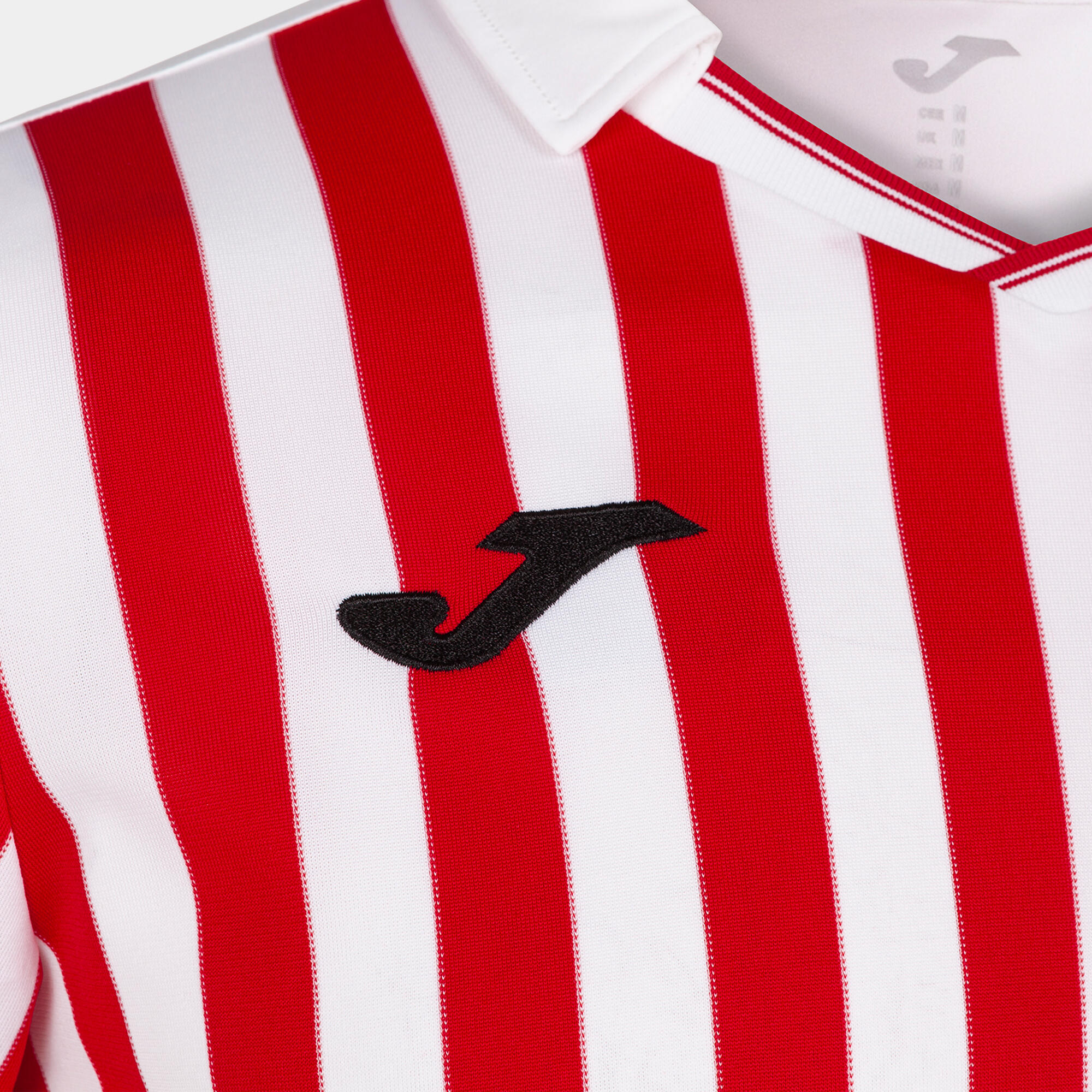 T-Shirt Male Joma Copa II White 3/3