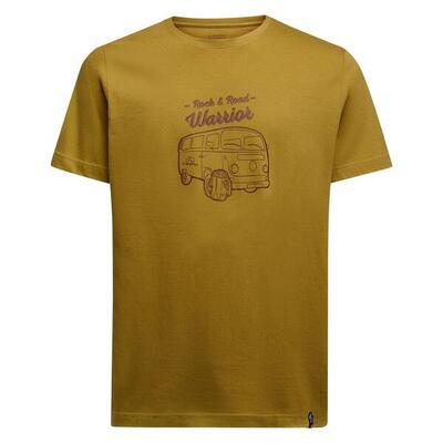 T-Shirt leicht schmal geschnitten kurzarm Herren - Van T-Shirt