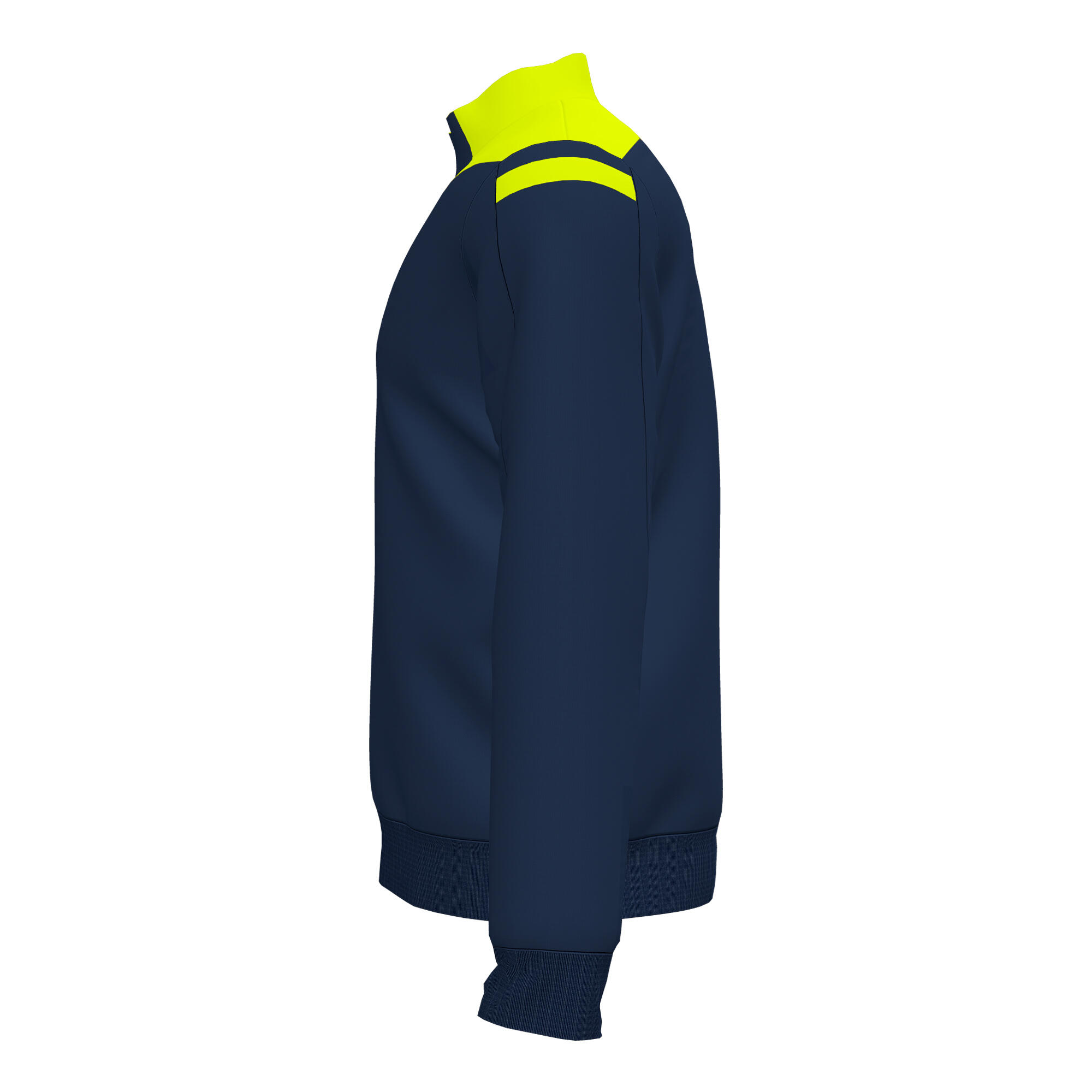 Sweatshirt Mannelijk Joma Championship Vi Blauw 3/5