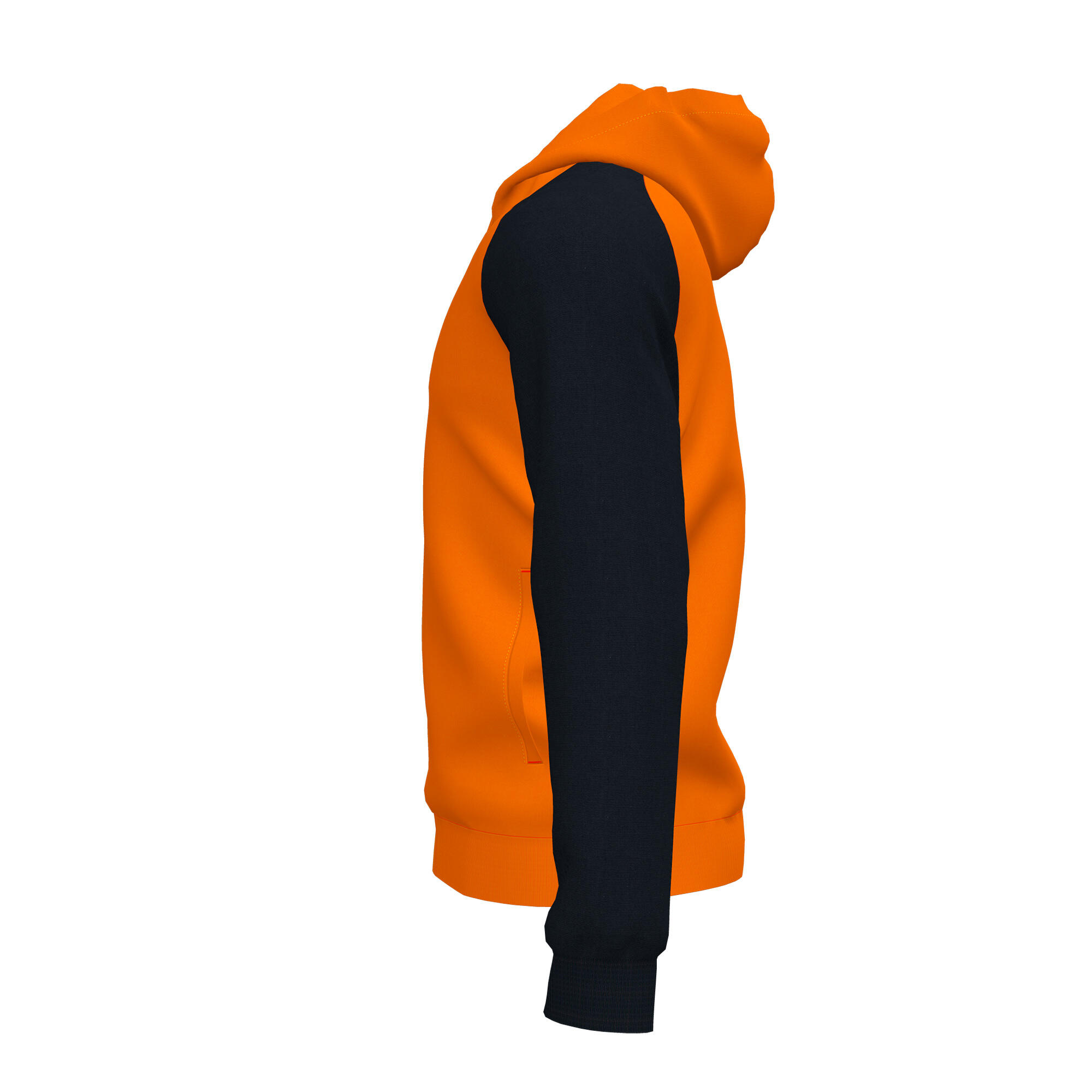 Veste À Capuche Football Enfants Joma Academy IV Orange 3/4