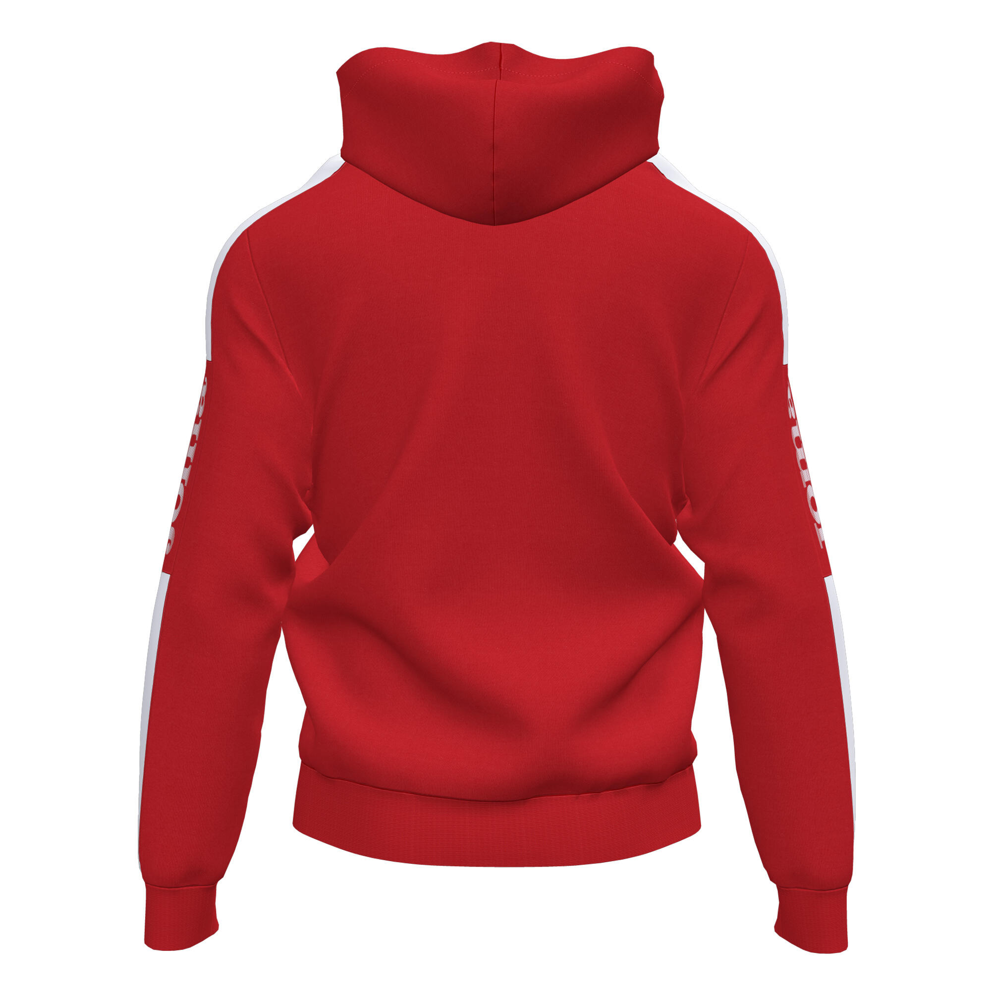 Sweatshirt Mannelijk Joma Championship Iv Red 3/4