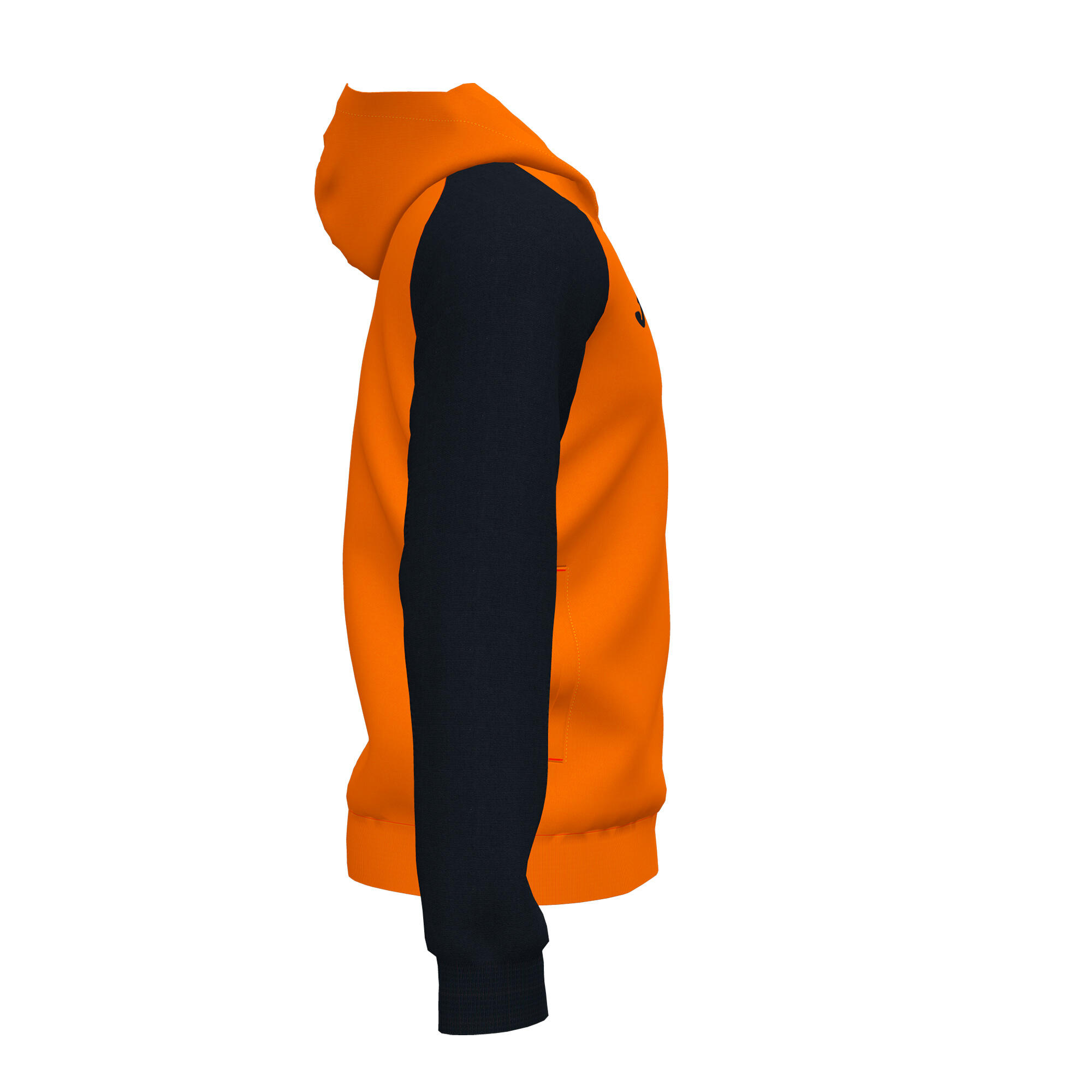 Veste À Capuche Football Enfants Joma Academy IV Orange 4/4