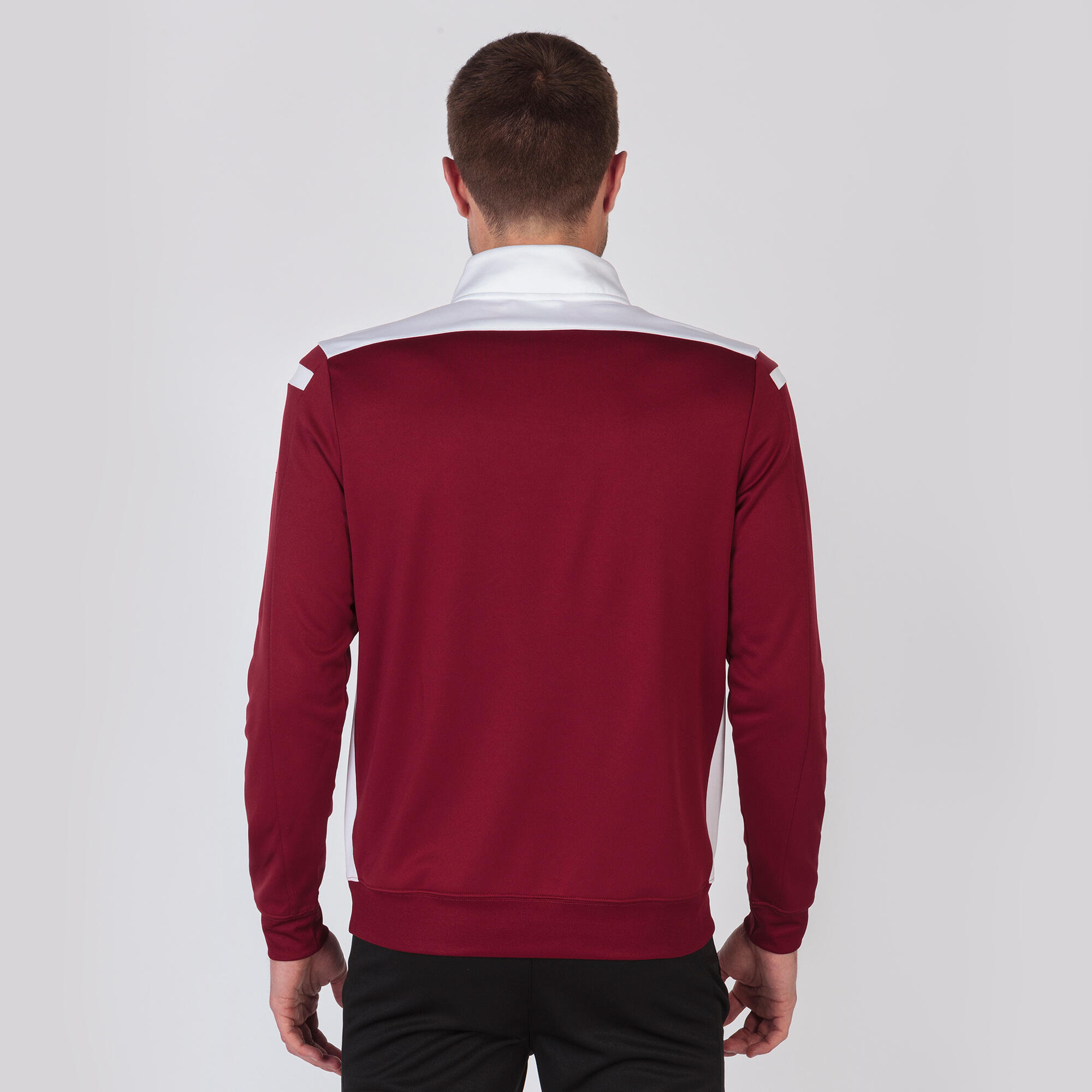 Sweatshirt Jongen Joma Championship Vi Bordeaux 3/5