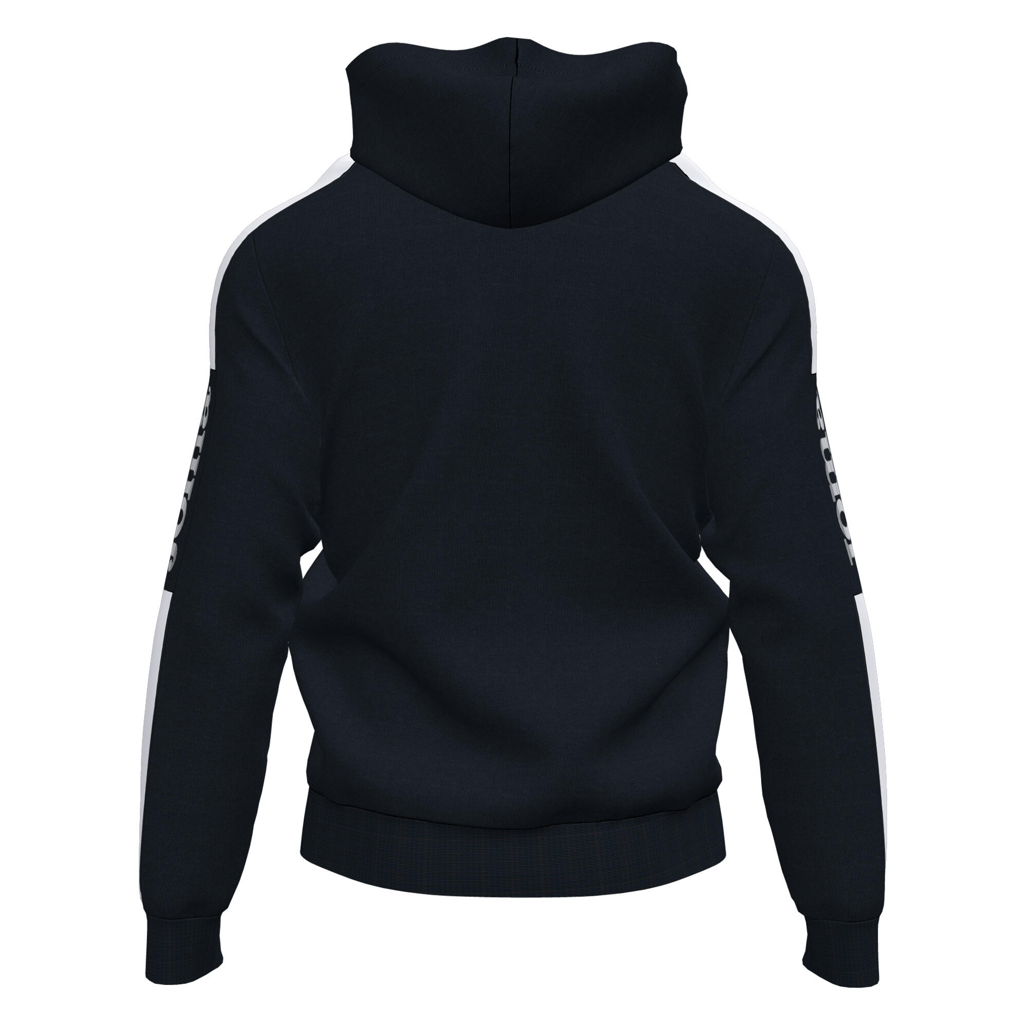 Sweatshirt Mannelijk Joma Championship Iv Zwart 3/4