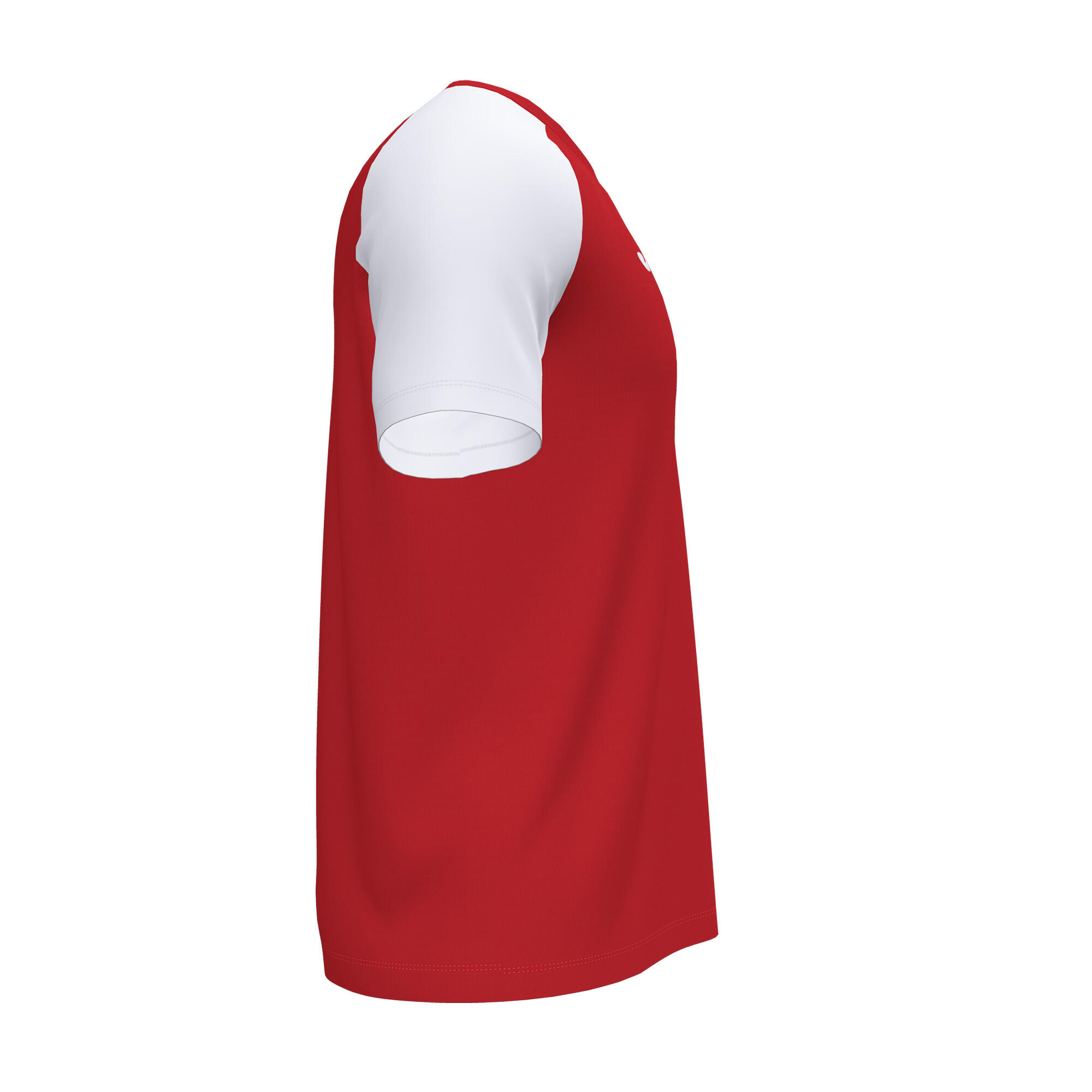 Maillot Manches Courtes Football Enfants Joma Academy IV Rouge 4/4