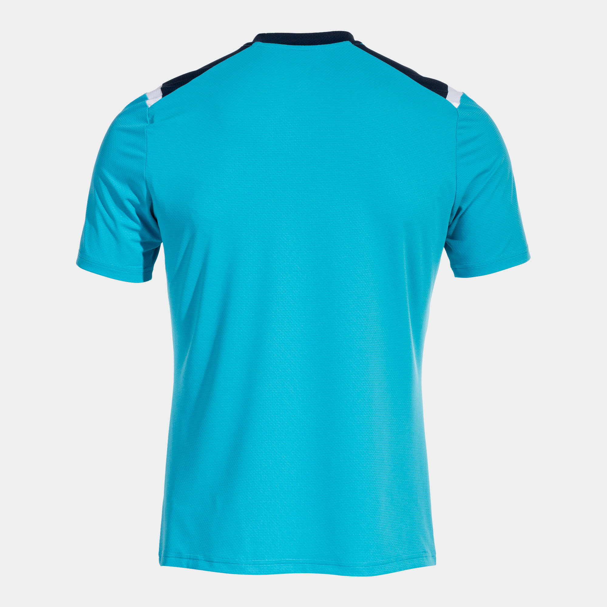 Maillot Manches Courtes Football Enfants Joma Toledo Turquoise Fluo 4/5