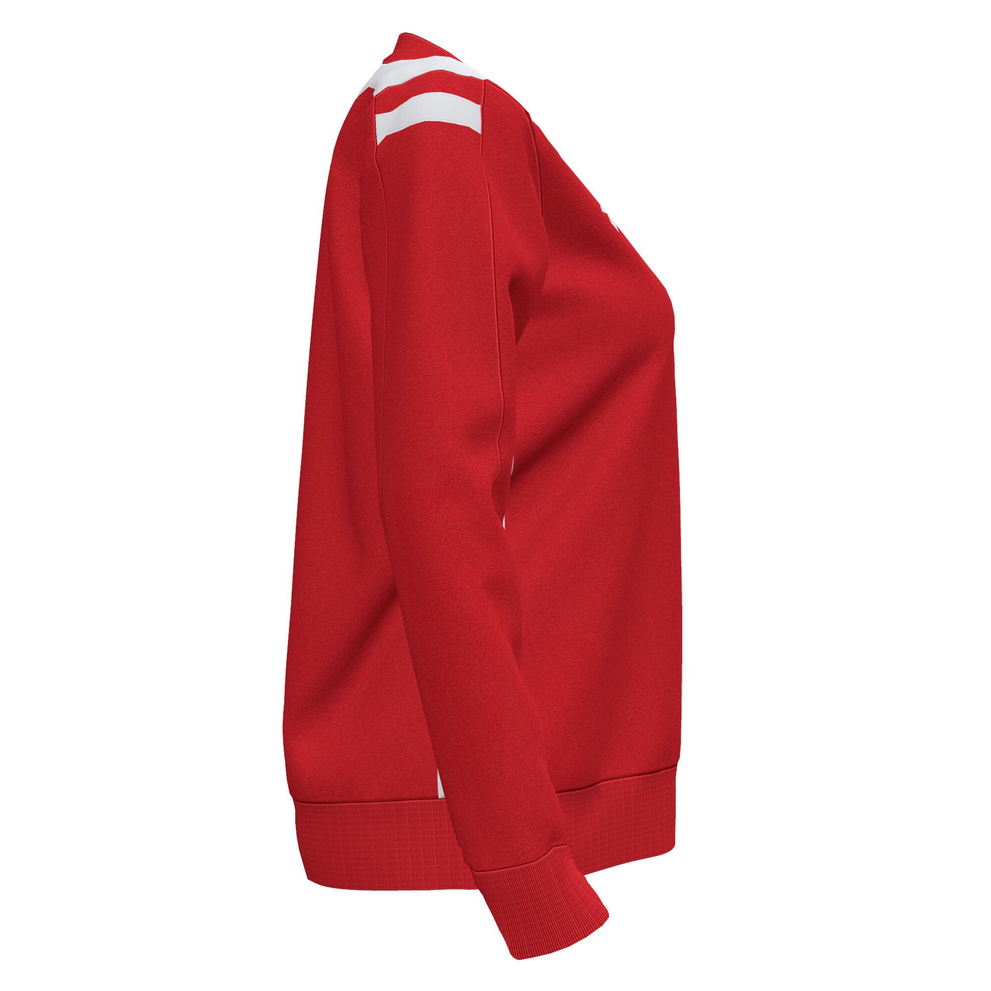 Veste Football Femme Joma Championship VI Rouge 4/4