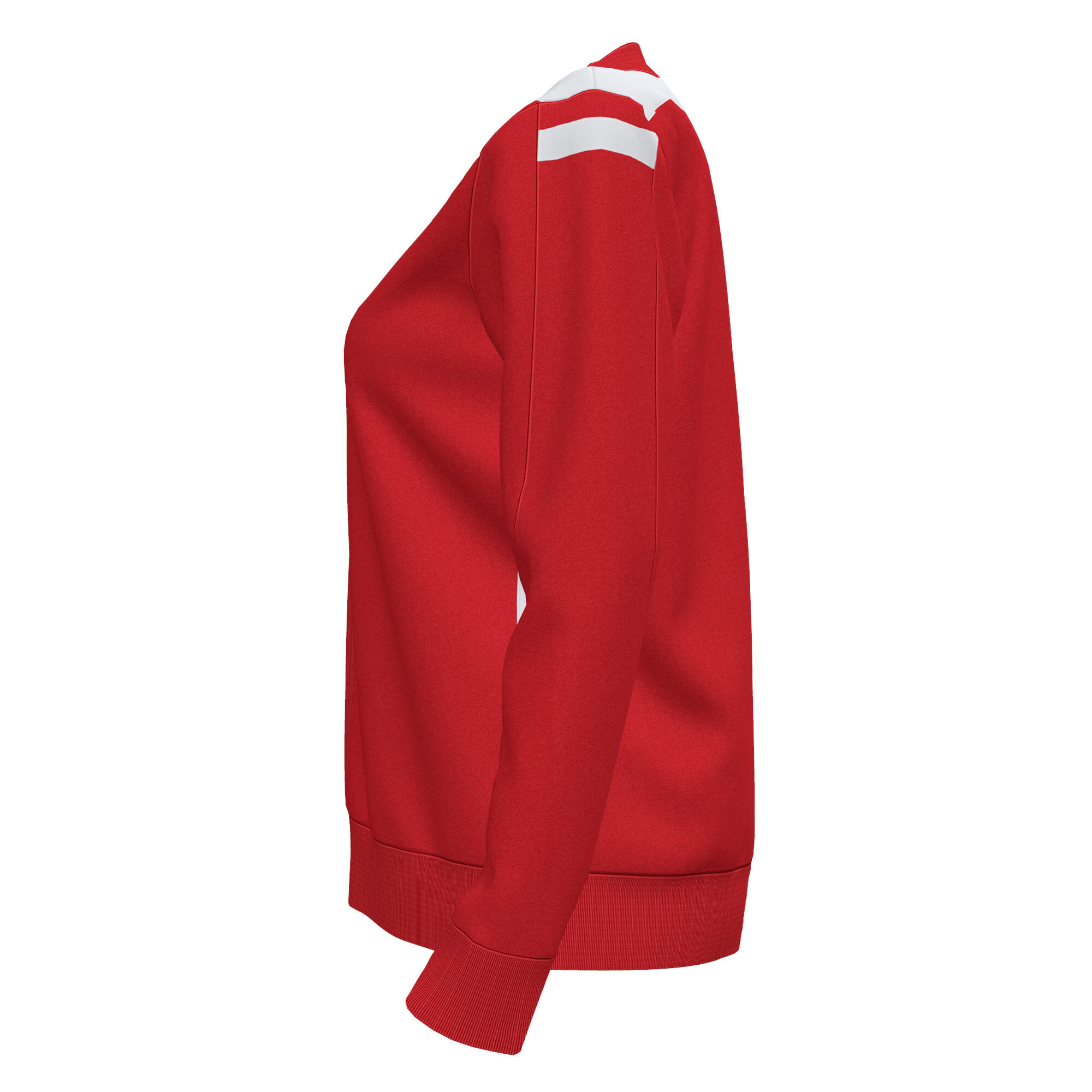 Veste Football Femme Joma Championship VI Rouge 2/4