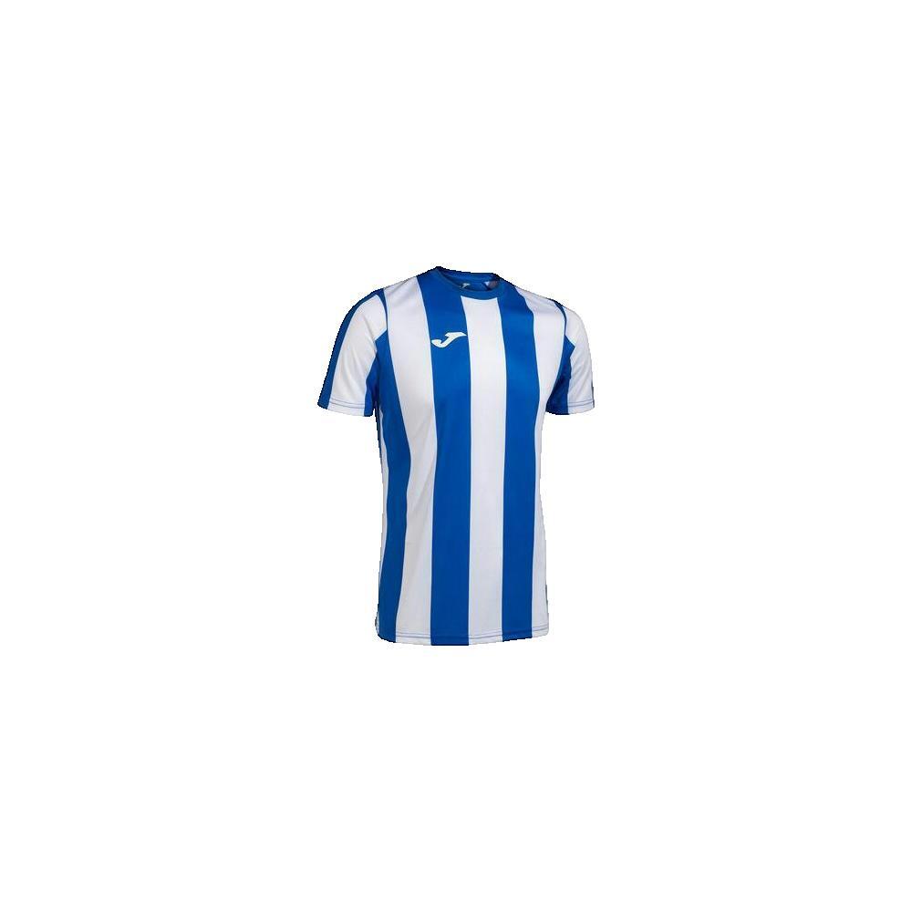 T-shirt Jongen Joma Inter Classic Blauw 1/4