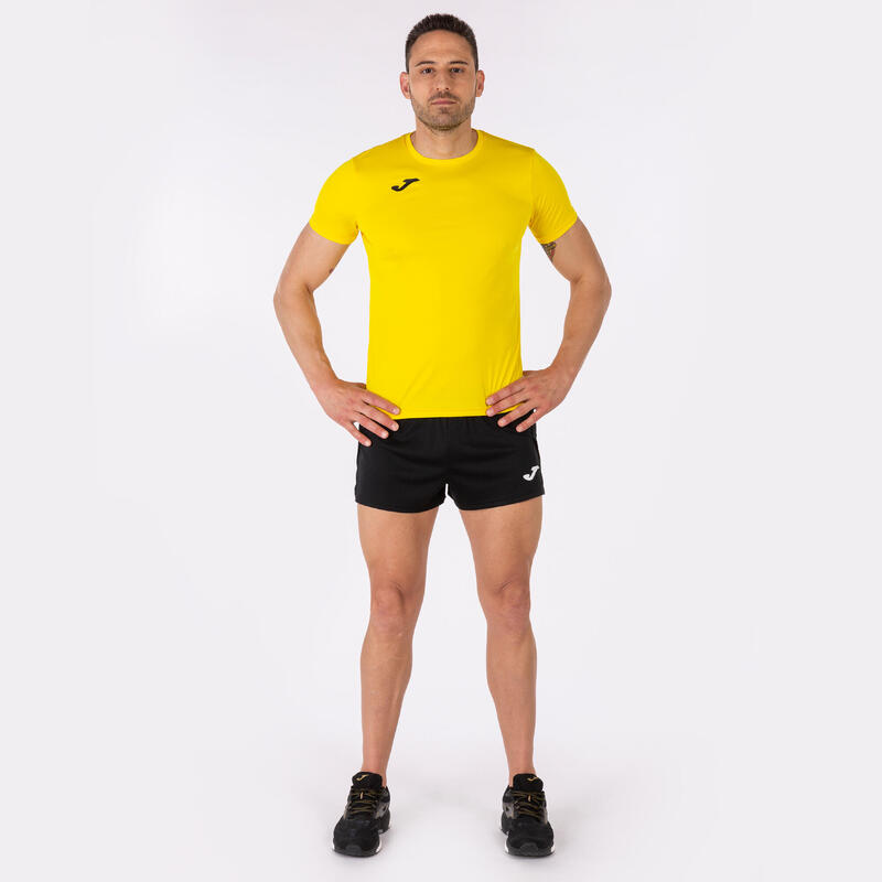 Tricou Joma Record II galben XL
