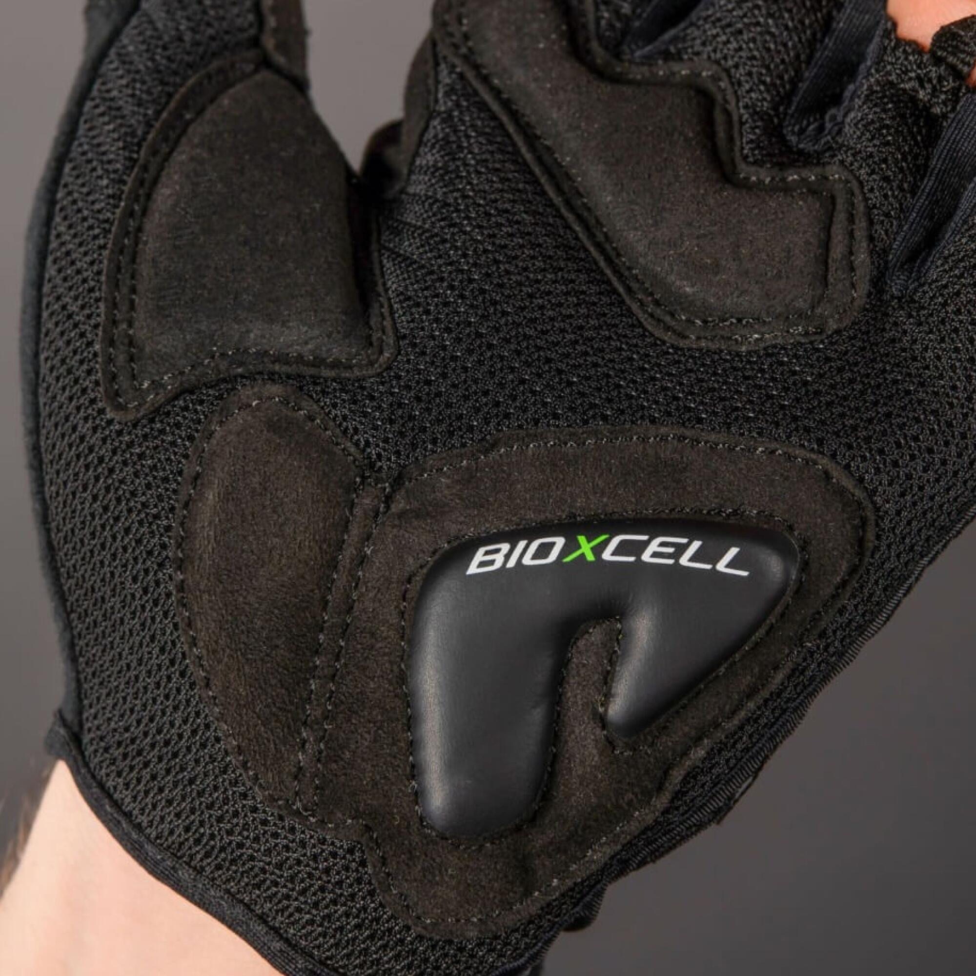 Oddychające rękawiczki rowerowe BIOXCELL AIR 7/7