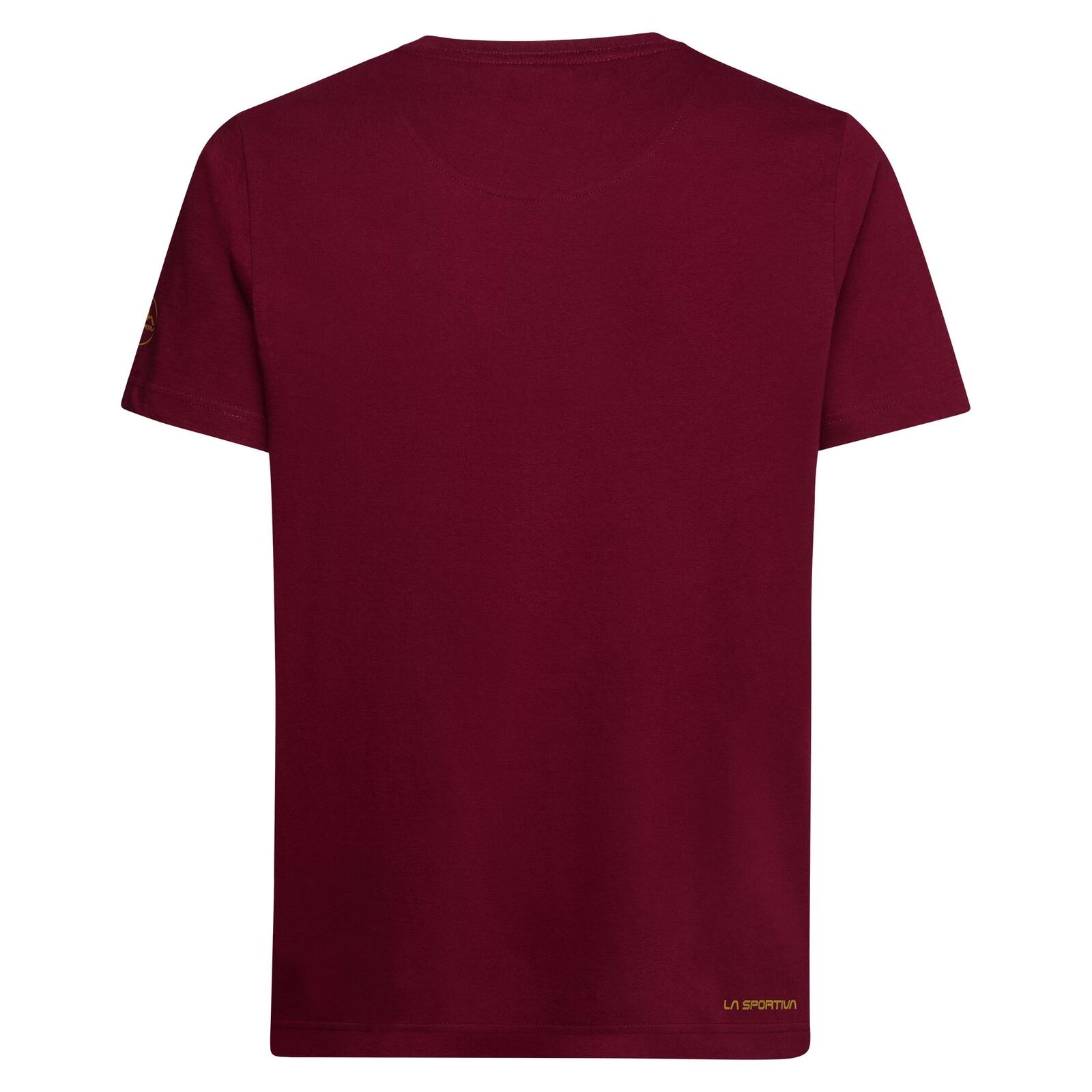 T-Shirt schmal geschnitten Leichtgewicht kurzarm Herren - Cinquecento T-Shirt 2/2
