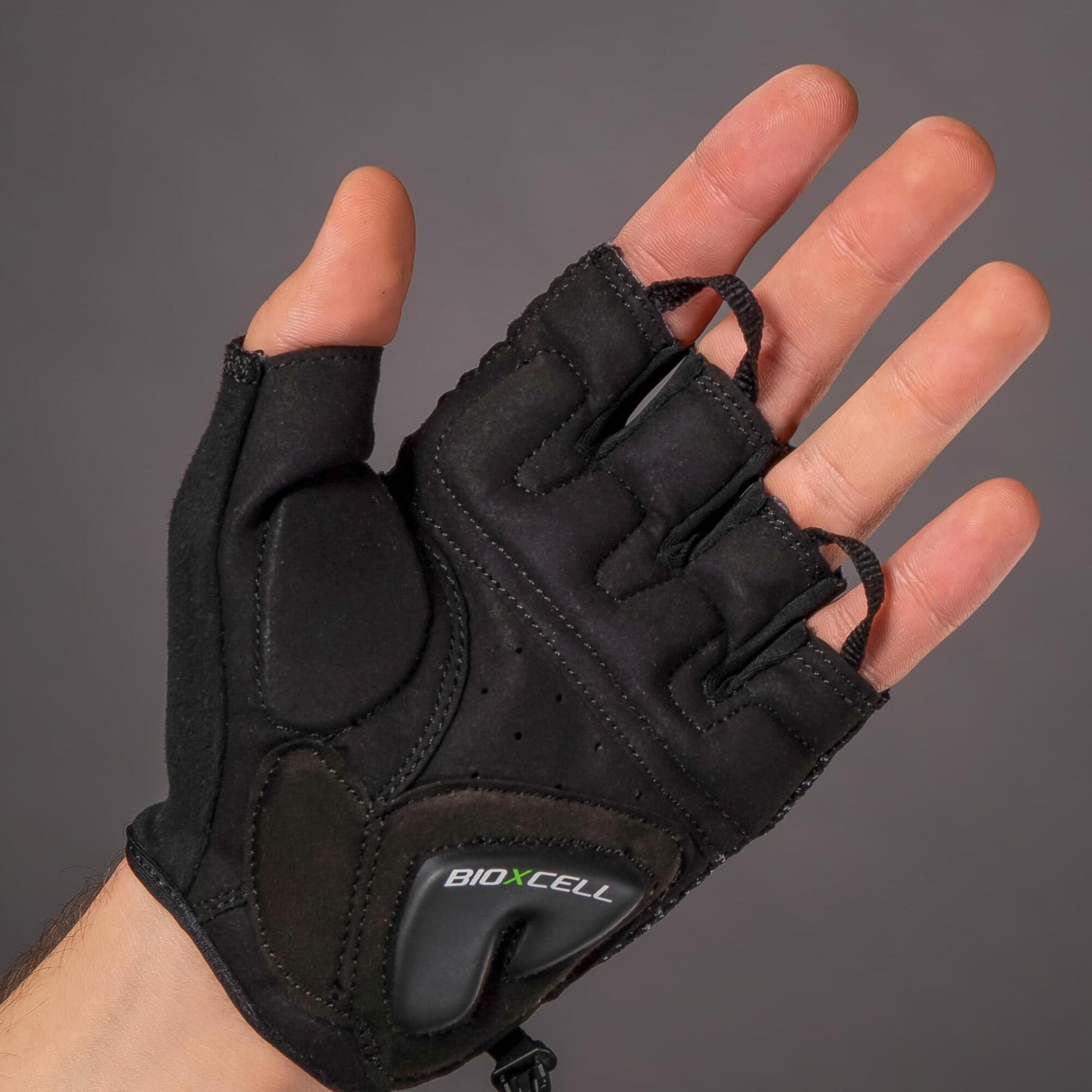 Cyklo rukavice Chiba BIOXCELL SUPER FLY 3D proti brnění 5/7