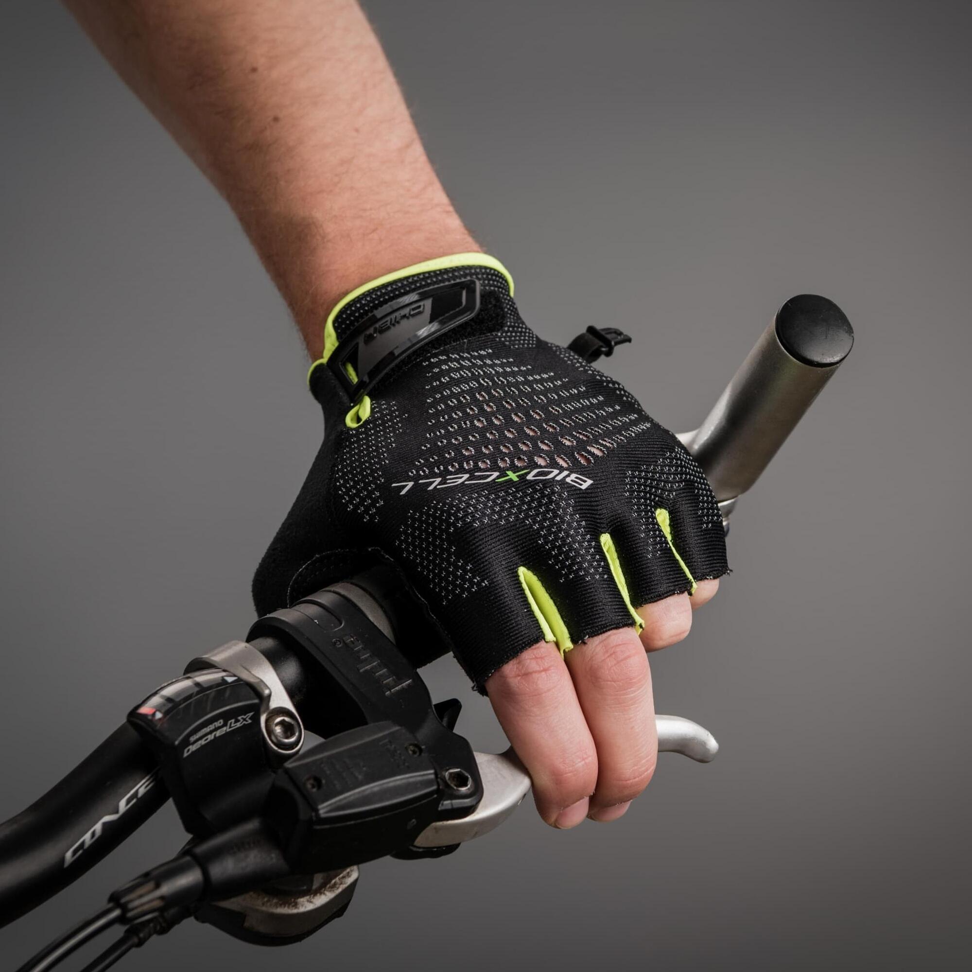 Cyklo rukavice Chiba BIOXCELL SUPER FLY 3D proti brnění 7/7
