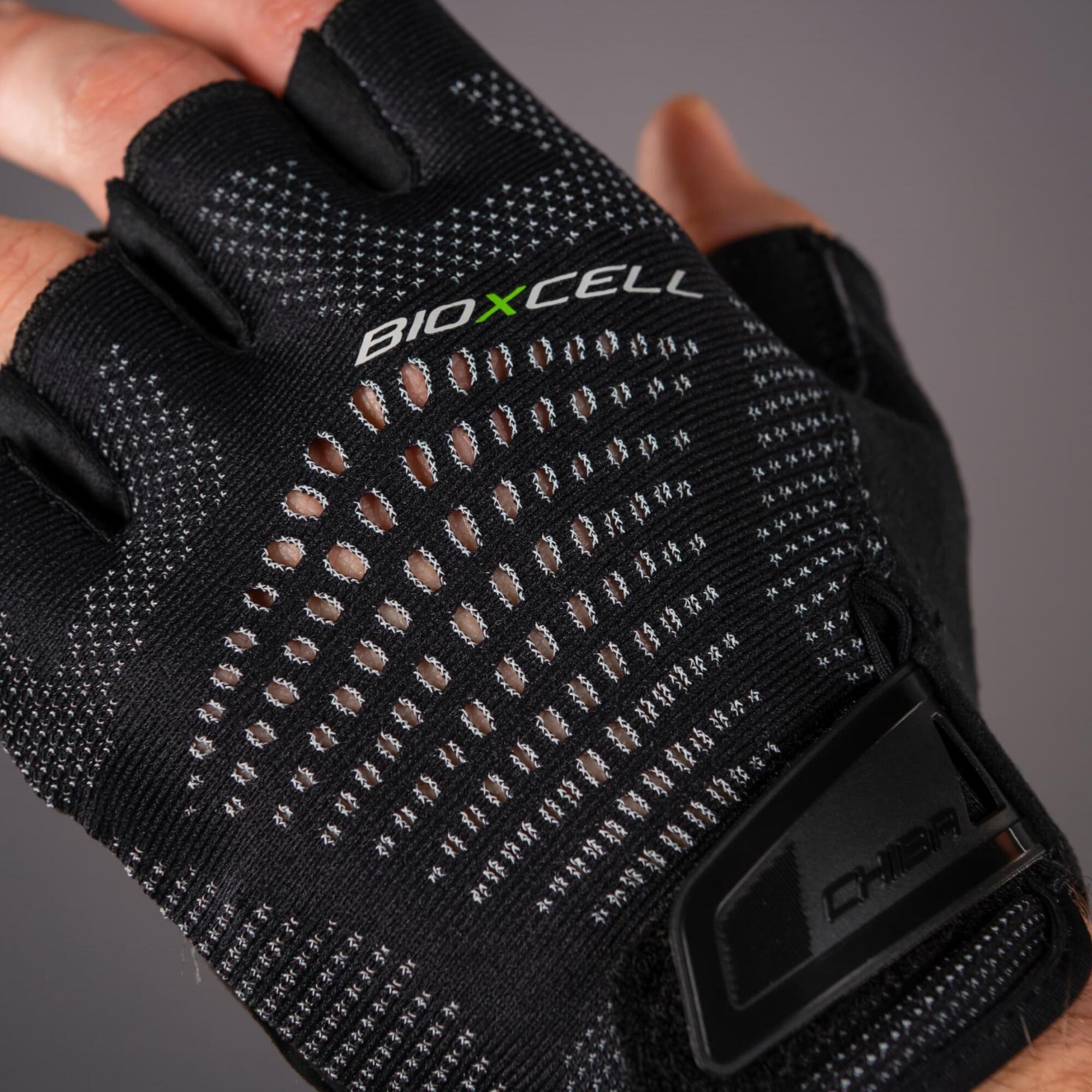 Cyklo rukavice Chiba BIOXCELL SUPER FLY 3D proti brnění 6/7