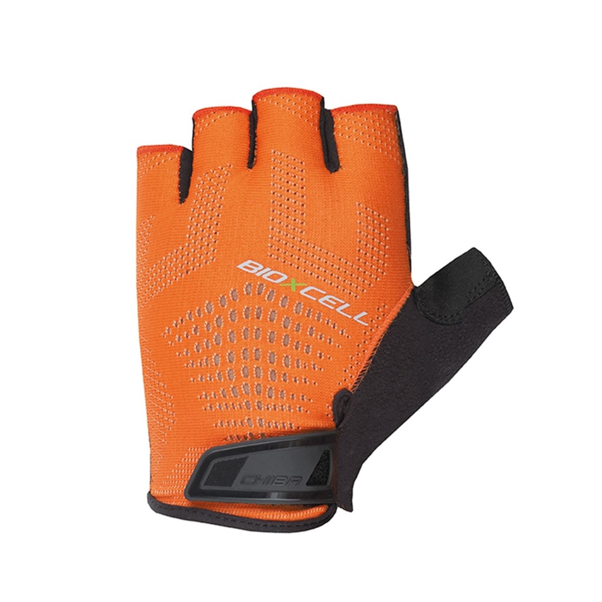 Rękawiczki rowerowe Chiba Bioxcell Super Fly 2/4