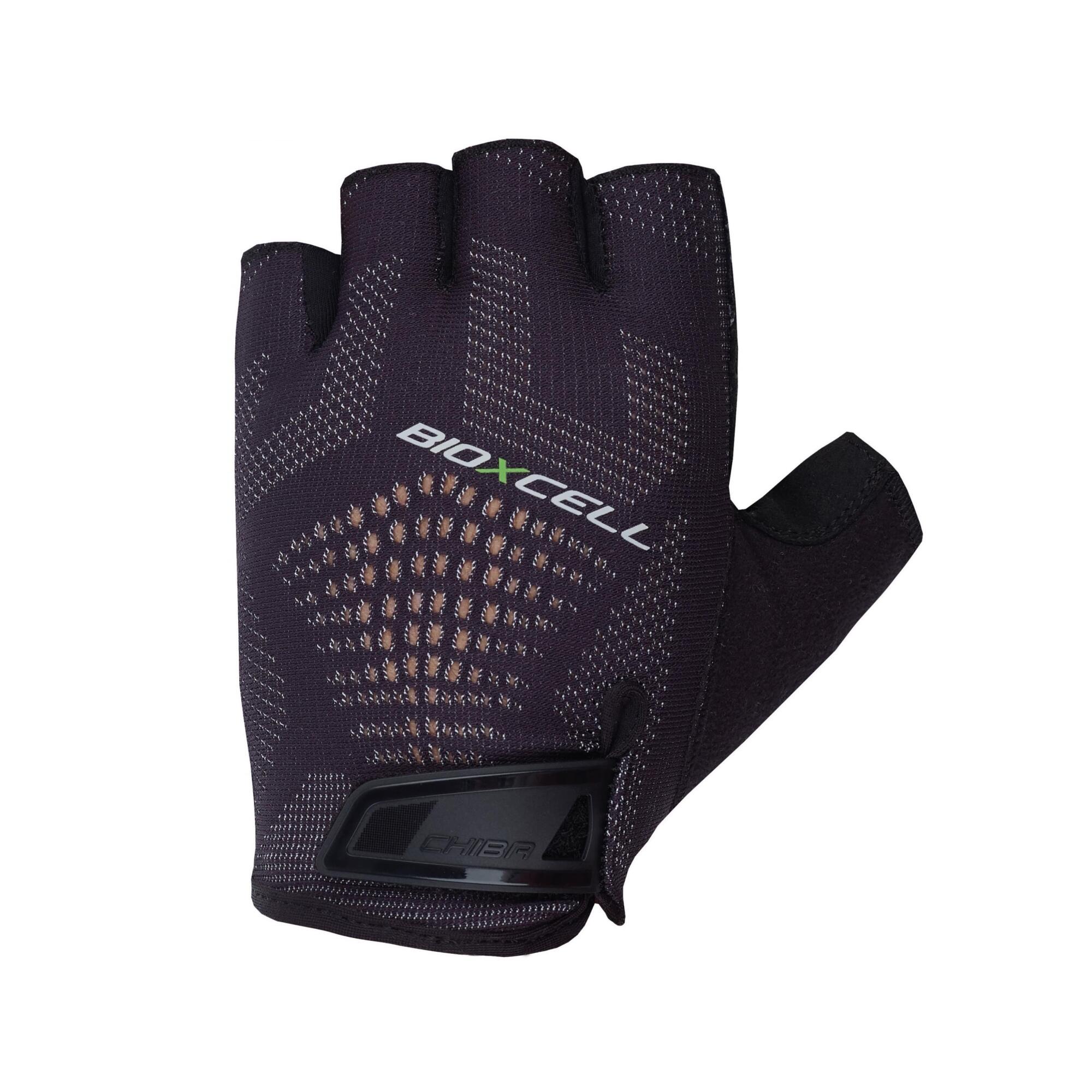 Cyklo rukavice Chiba BIOXCELL SUPER FLY 3D proti brnění 2/7