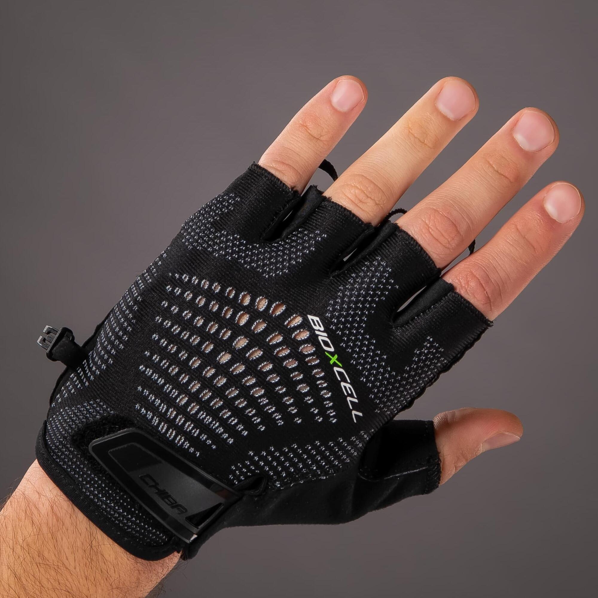 Cyklo rukavice Chiba BIOXCELL SUPER FLY 3D proti brnění 4/7