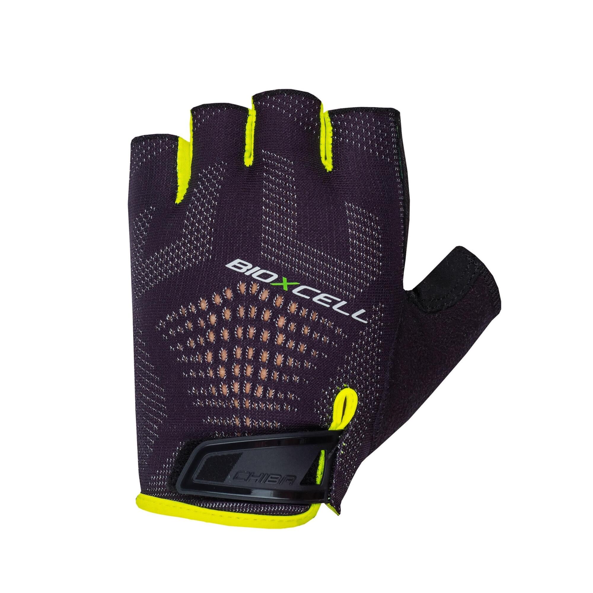 Cyklo rukavice Chiba BIOXCELL SUPER FLY 3D proti brnění 2/7