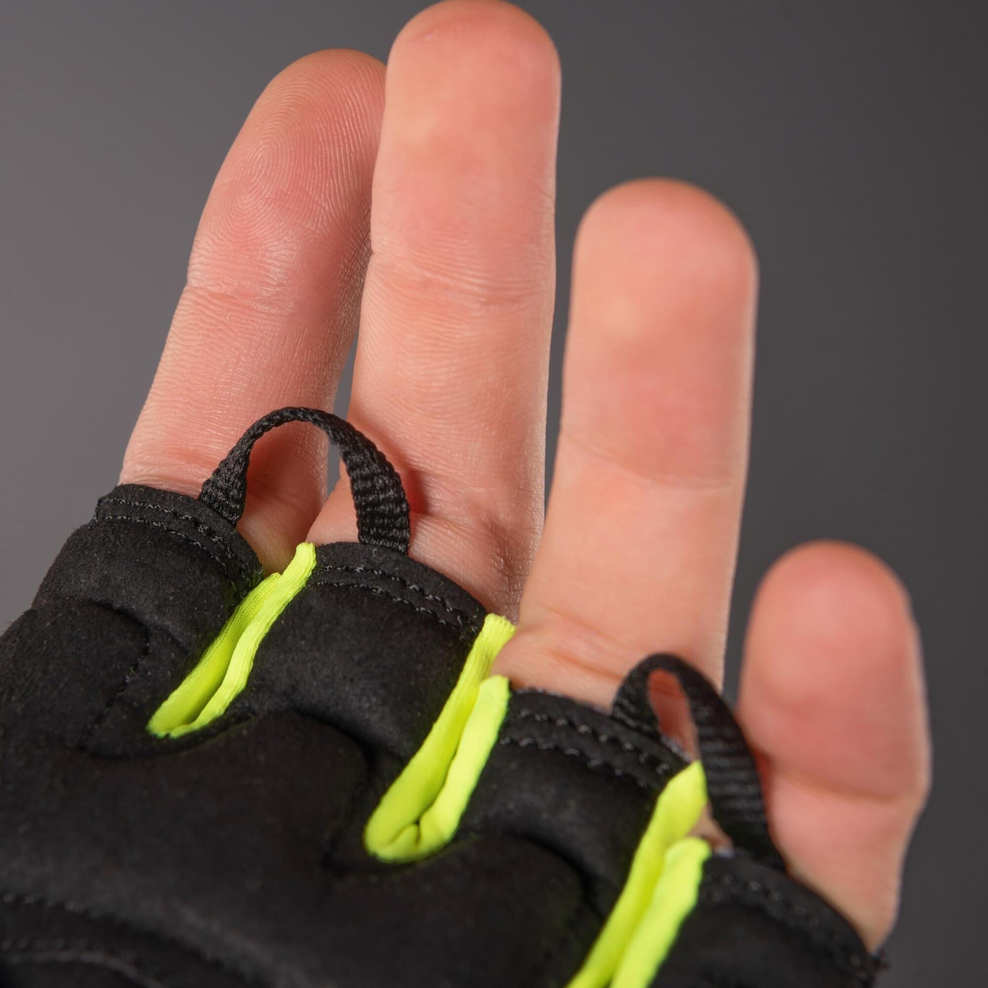 Cyklo rukavice Chiba BIOXCELL SUPER FLY 3D proti brnění 6/7
