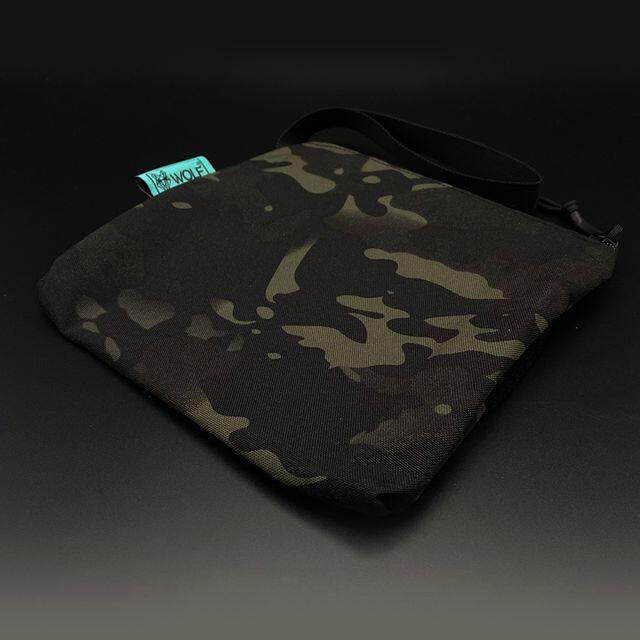 Wipeaz Pouch MCB Camo 2/2