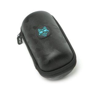 WOLF OUTDOORS Mozzi Zappa Tech Case Black