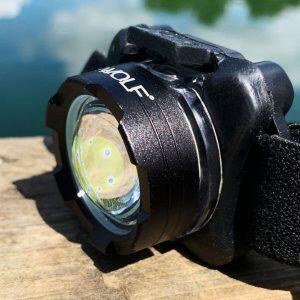 Wolf VEX-150 Hoofdlamp 4/4