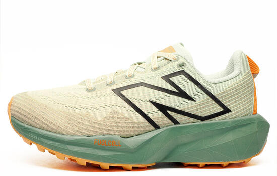Zapatillas de Trail Running New Balance FuelCell Venym Mujer Verde