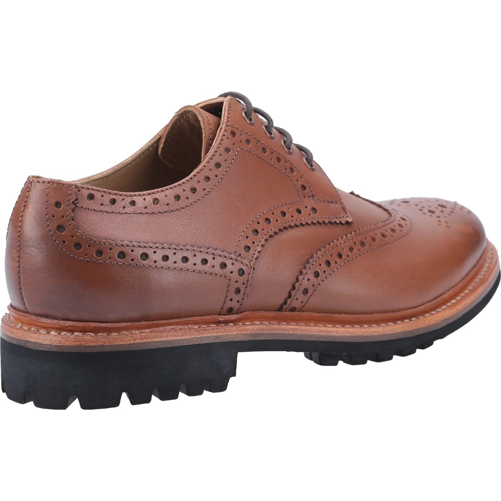 Quenington Commando Goodyear Welt Shoe 2/4