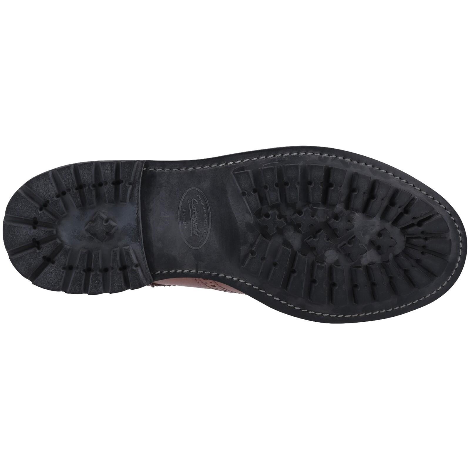 Quenington Commando Goodyear Welt Shoe 3/4