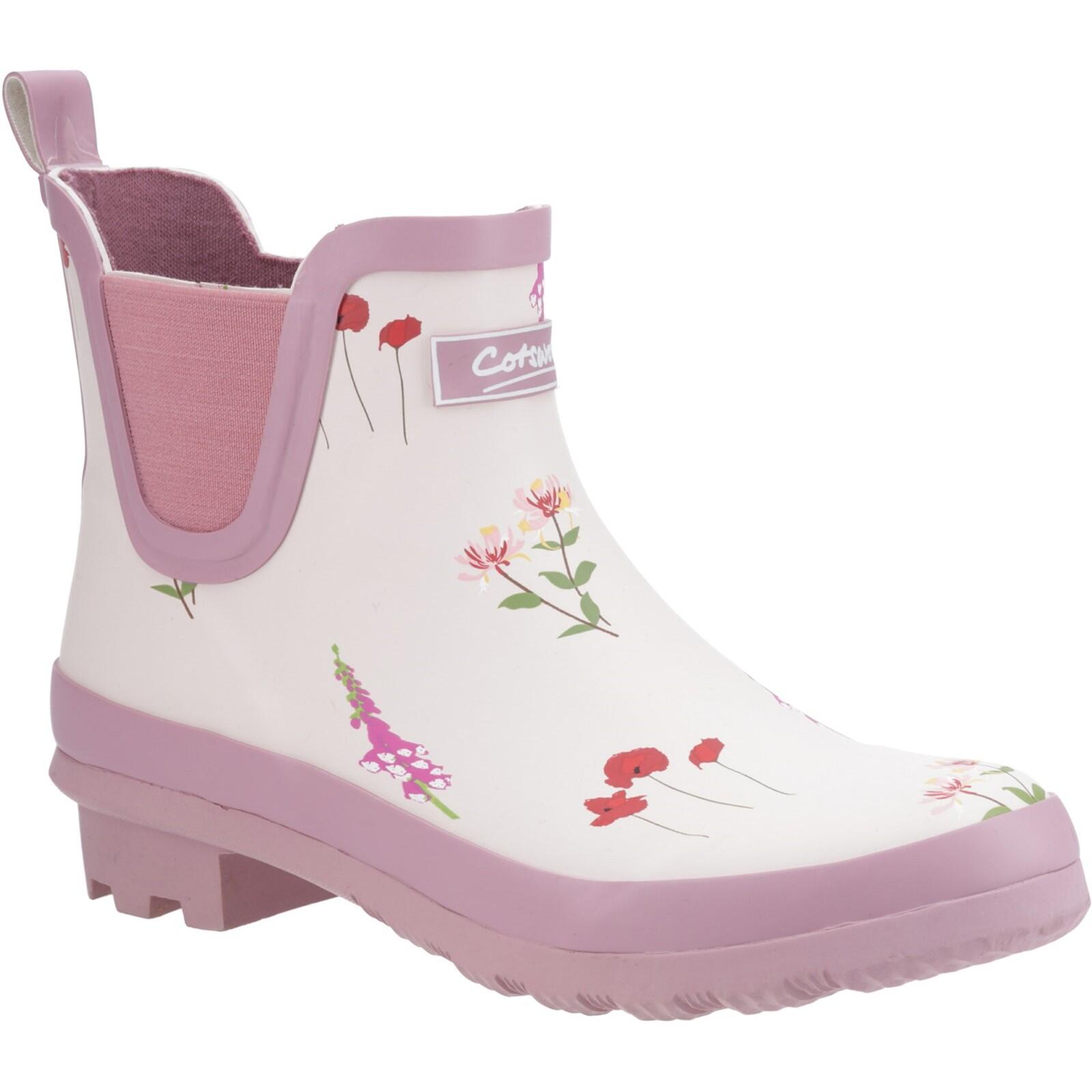 Wildflower Ankle Wellingtons 1/5