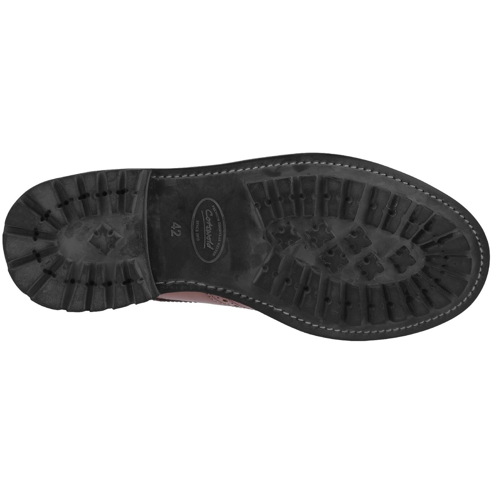 Rissington Commando Goodyear Welt Boot 3/4