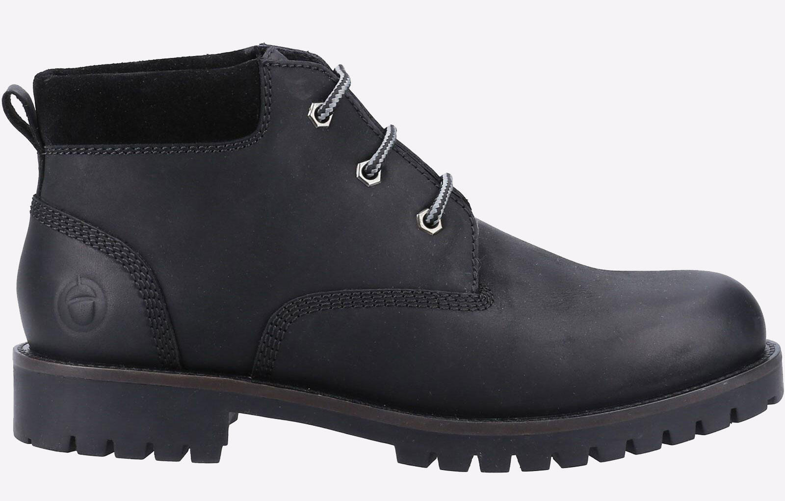 Cotswold Banbury Leather Mens 1/4