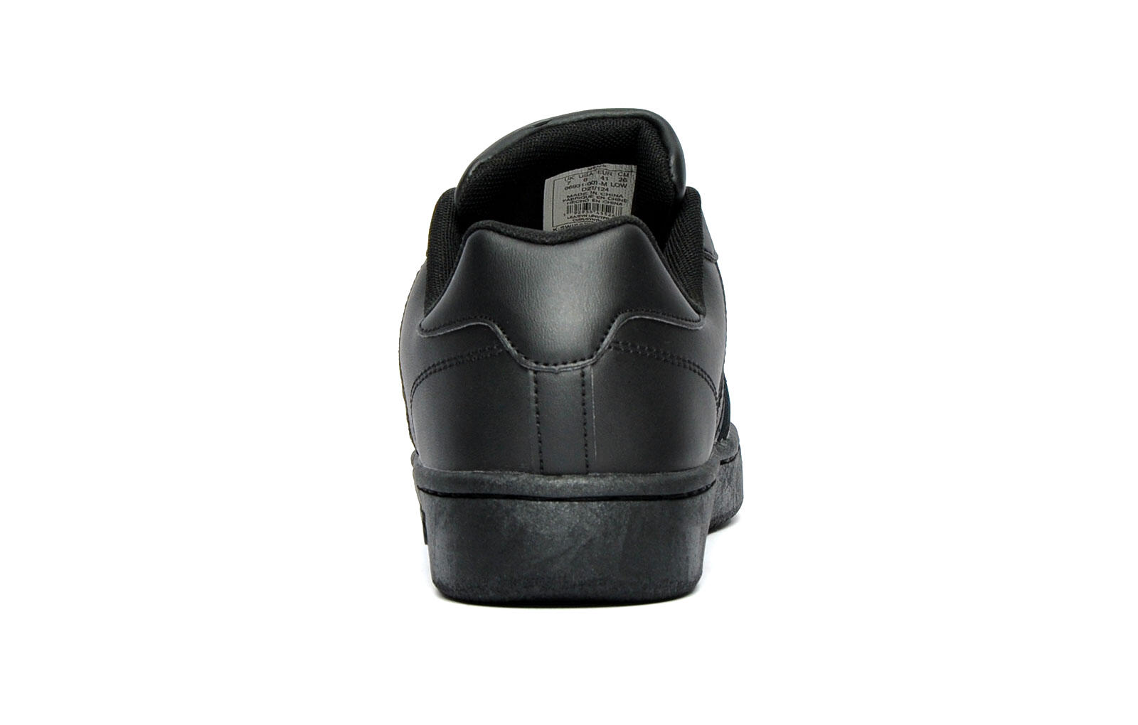 K-Swiss Court Palisades - Men's Vintage Court Leather Trainers 3/7